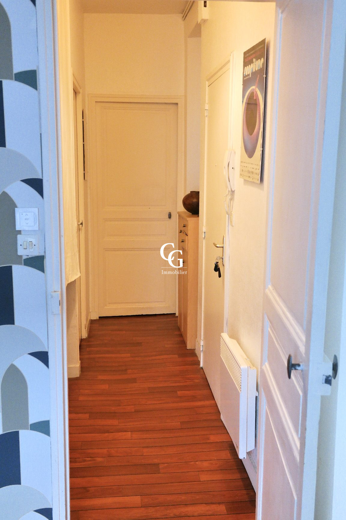 Agence immobilière de Cabinet Guemene
