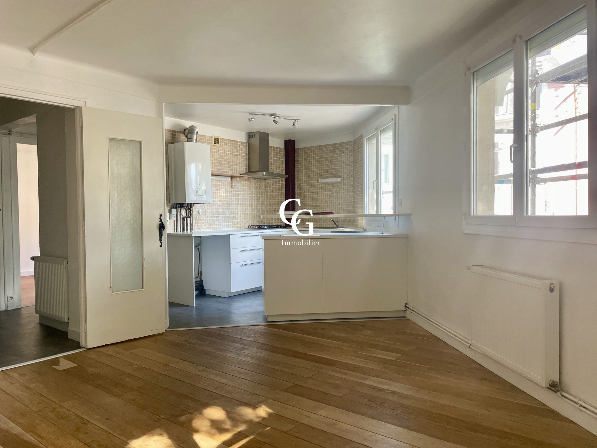 Agence immobilière de Cabinet Guemene