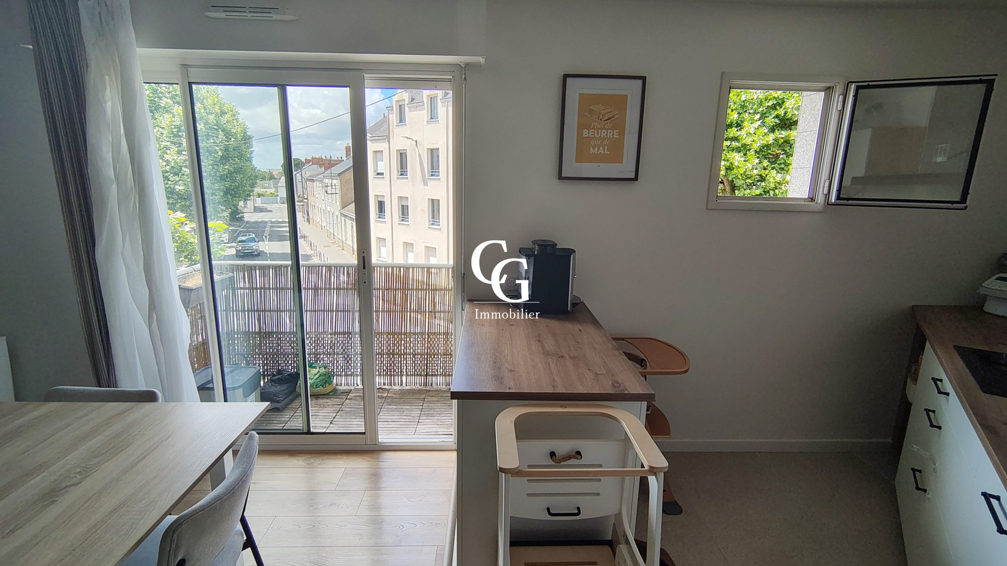 Agence immobilière de Cabinet Guemene