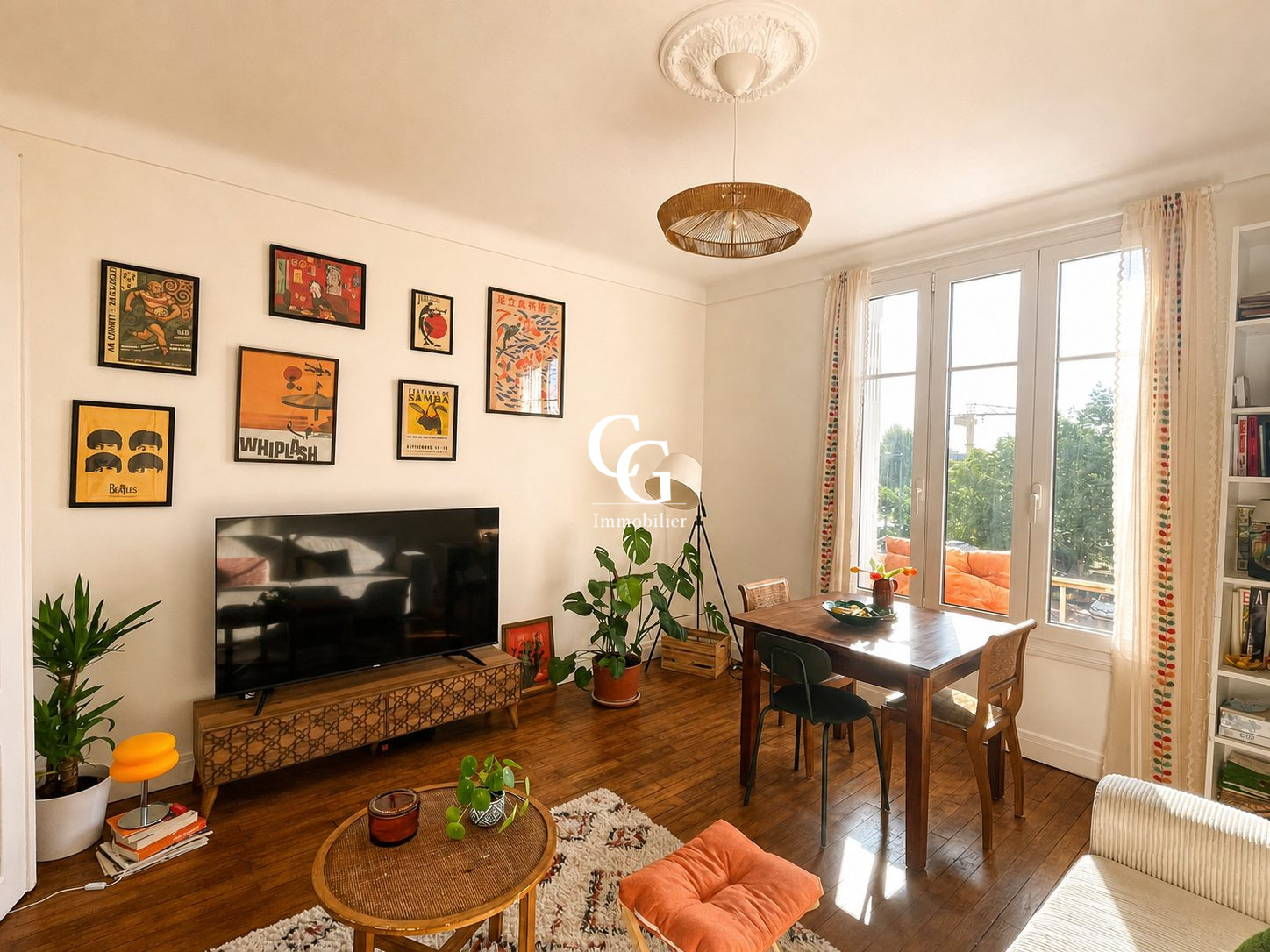 Agence immobilière de Cabinet Guemene
