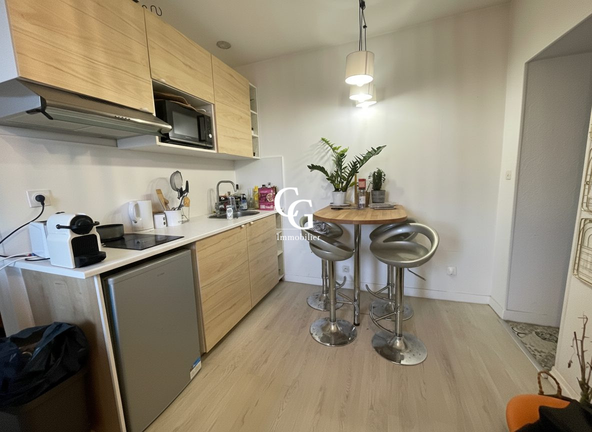 Agence immobilière de Cabinet Guemene