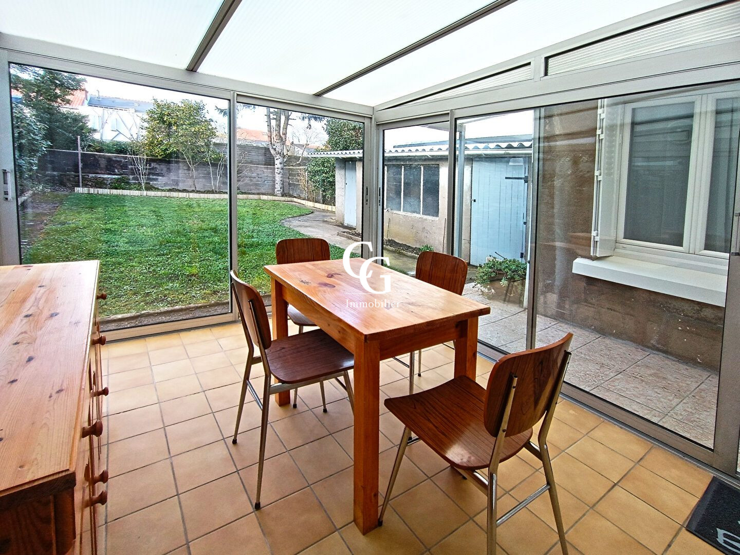 Agence immobilière de Cabinet Guemene