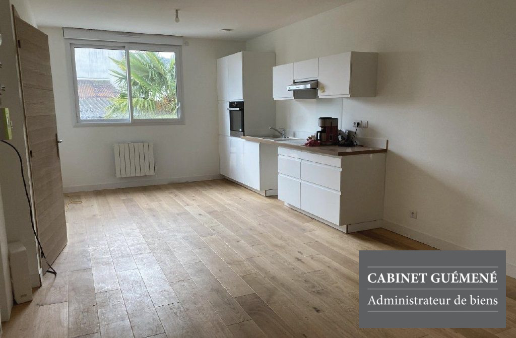 Agence immobilière de Cabinet Guemene