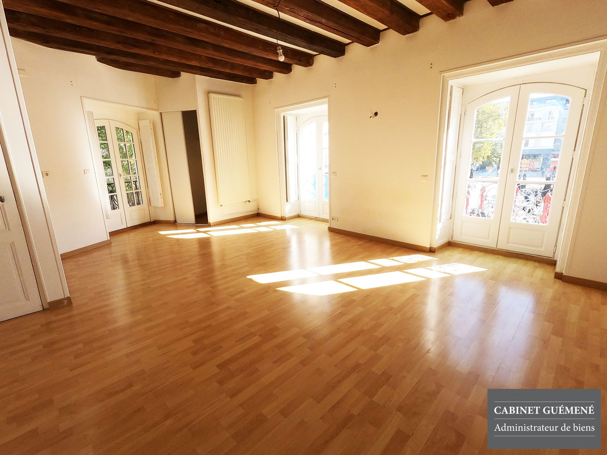 Agence immobilière de Cabinet Guemene