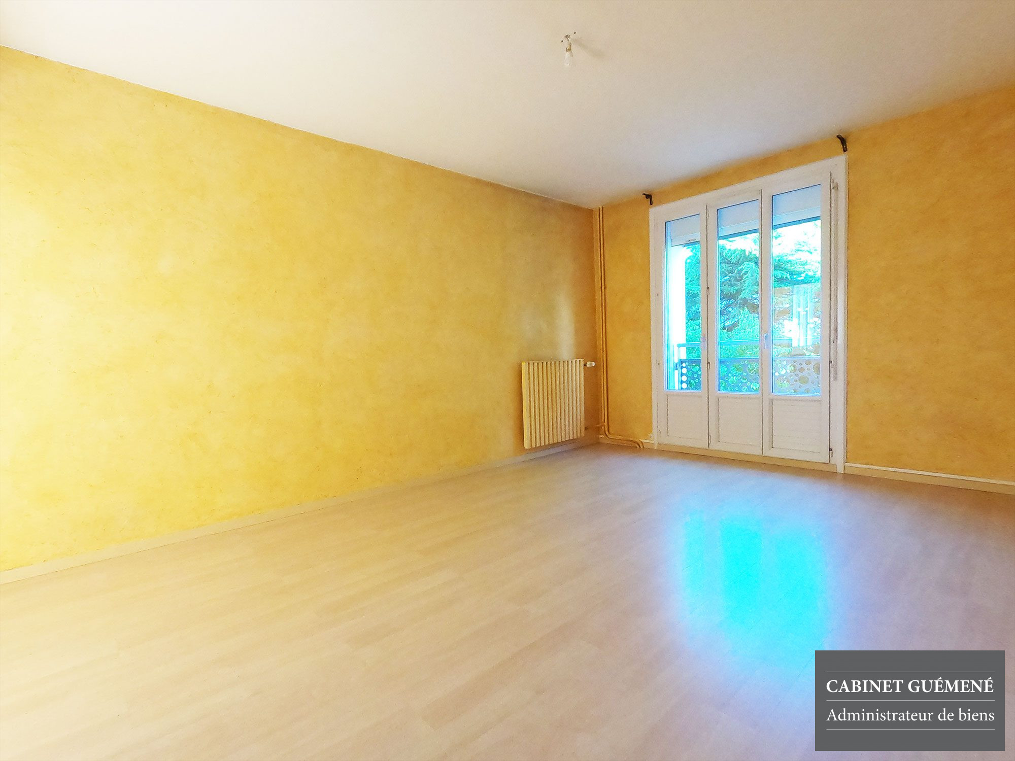 Agence immobilière de Cabinet Guemene