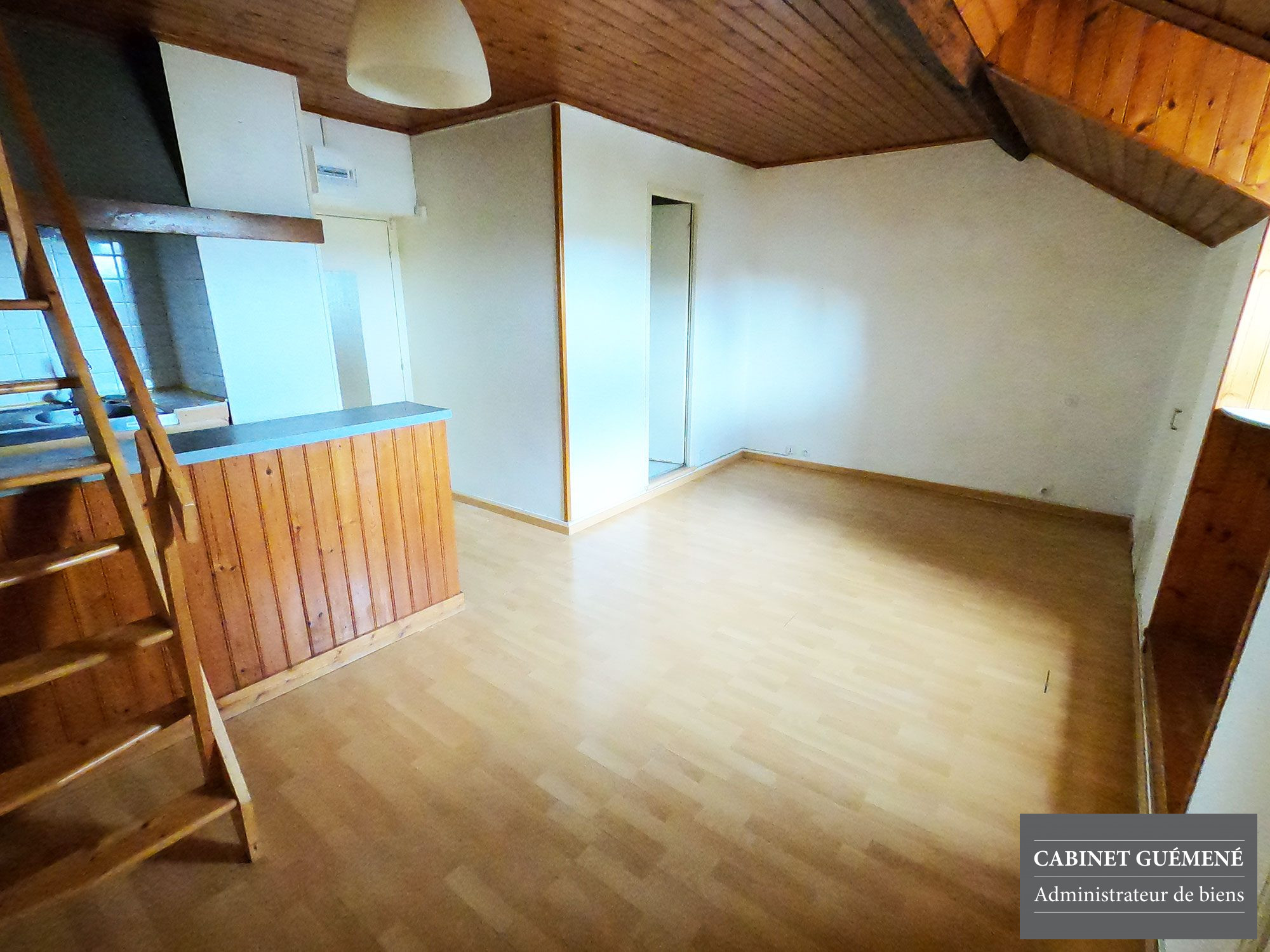 Agence immobilière de Cabinet Guemene