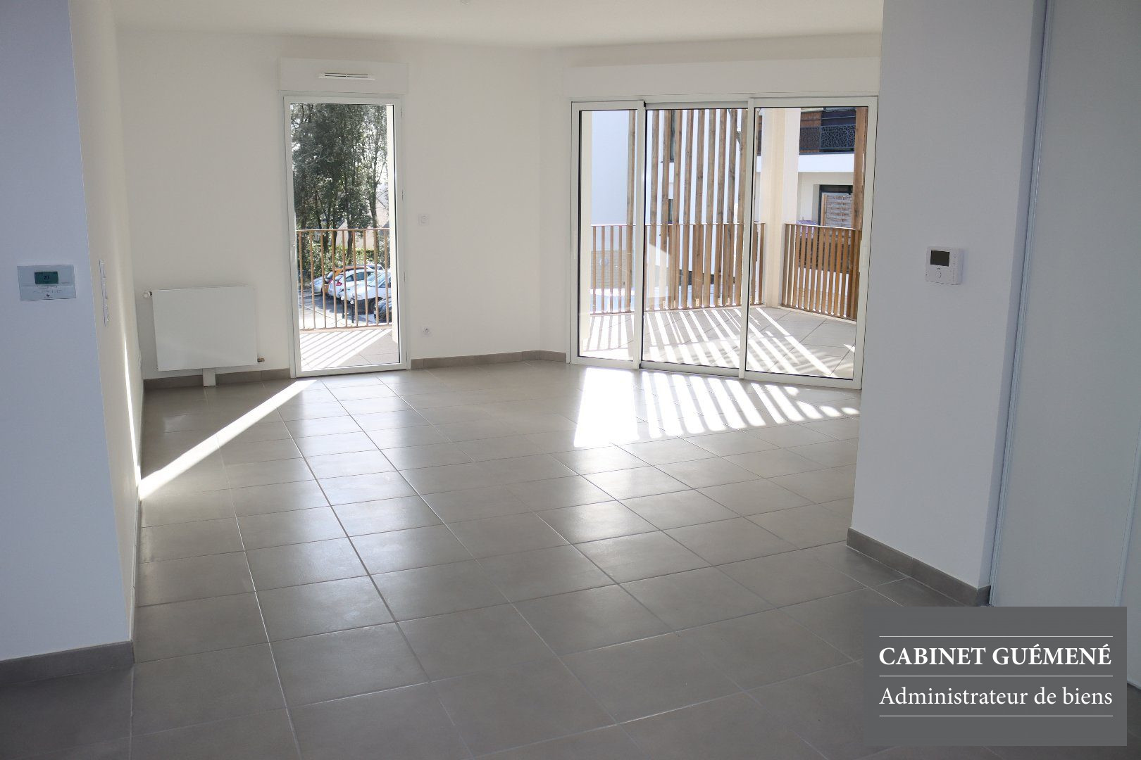 Agence immobilière de Cabinet Guemene
