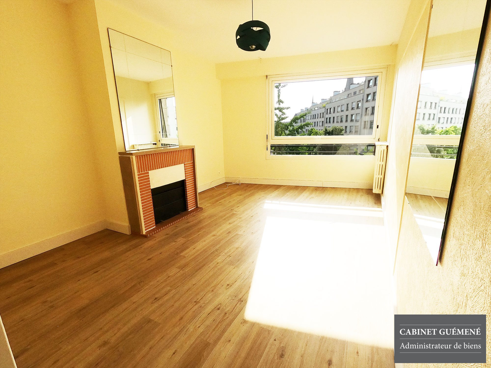Agence immobilière de Cabinet Guemene