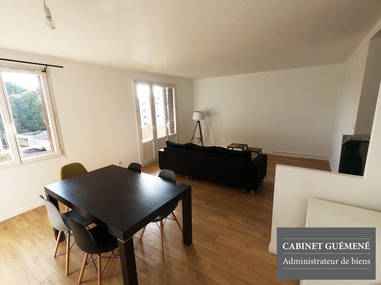Agence immobilière de Cabinet Guemene