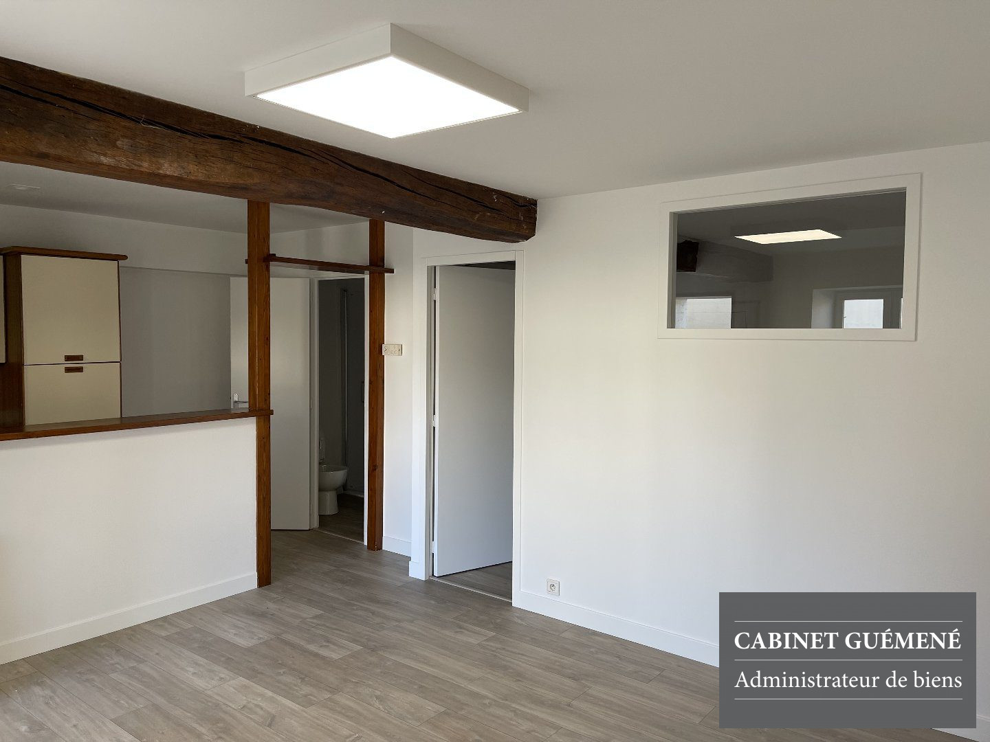 Agence immobilière de Cabinet Guemene