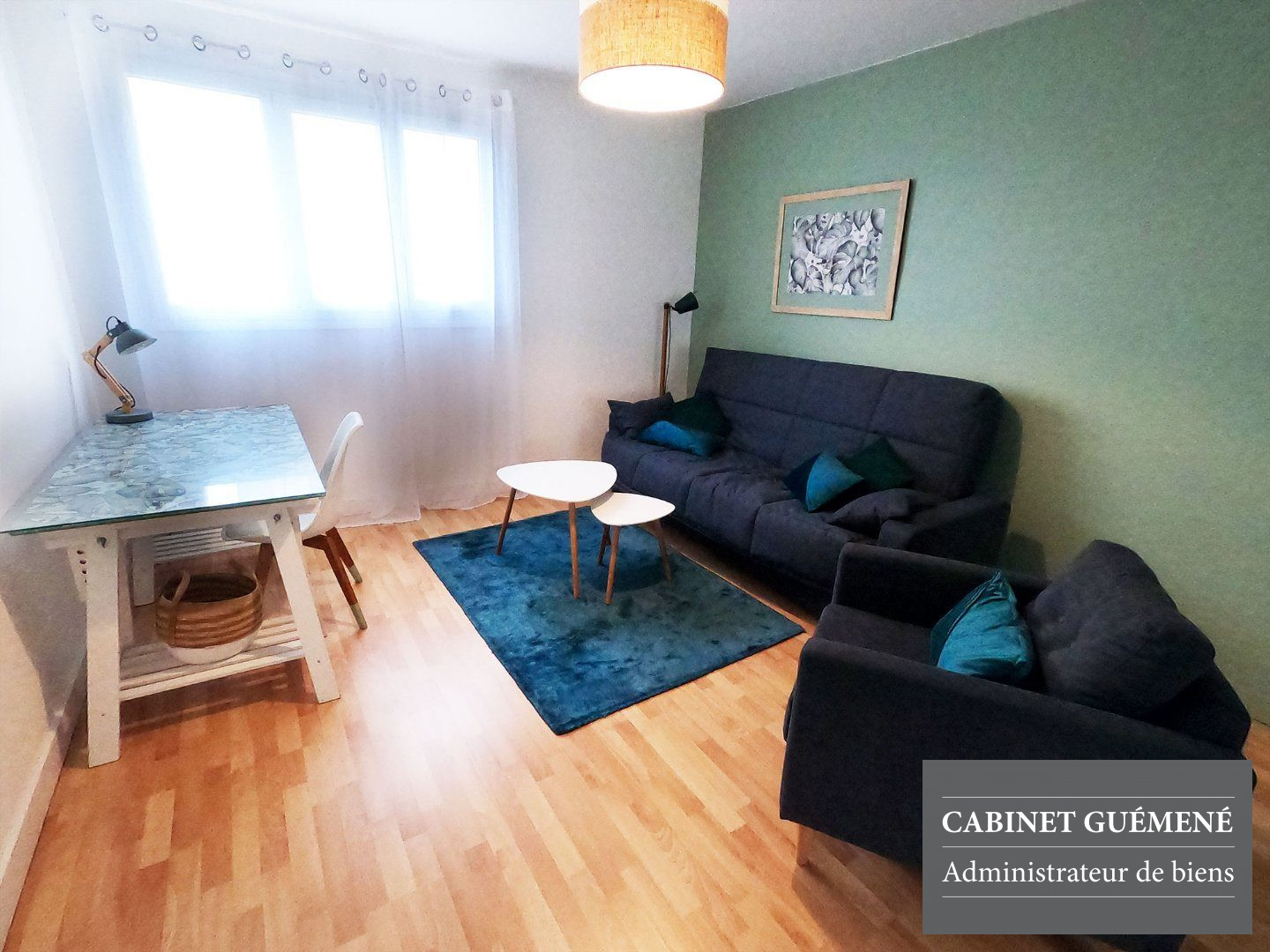 Agence immobilière de Cabinet Guemene
