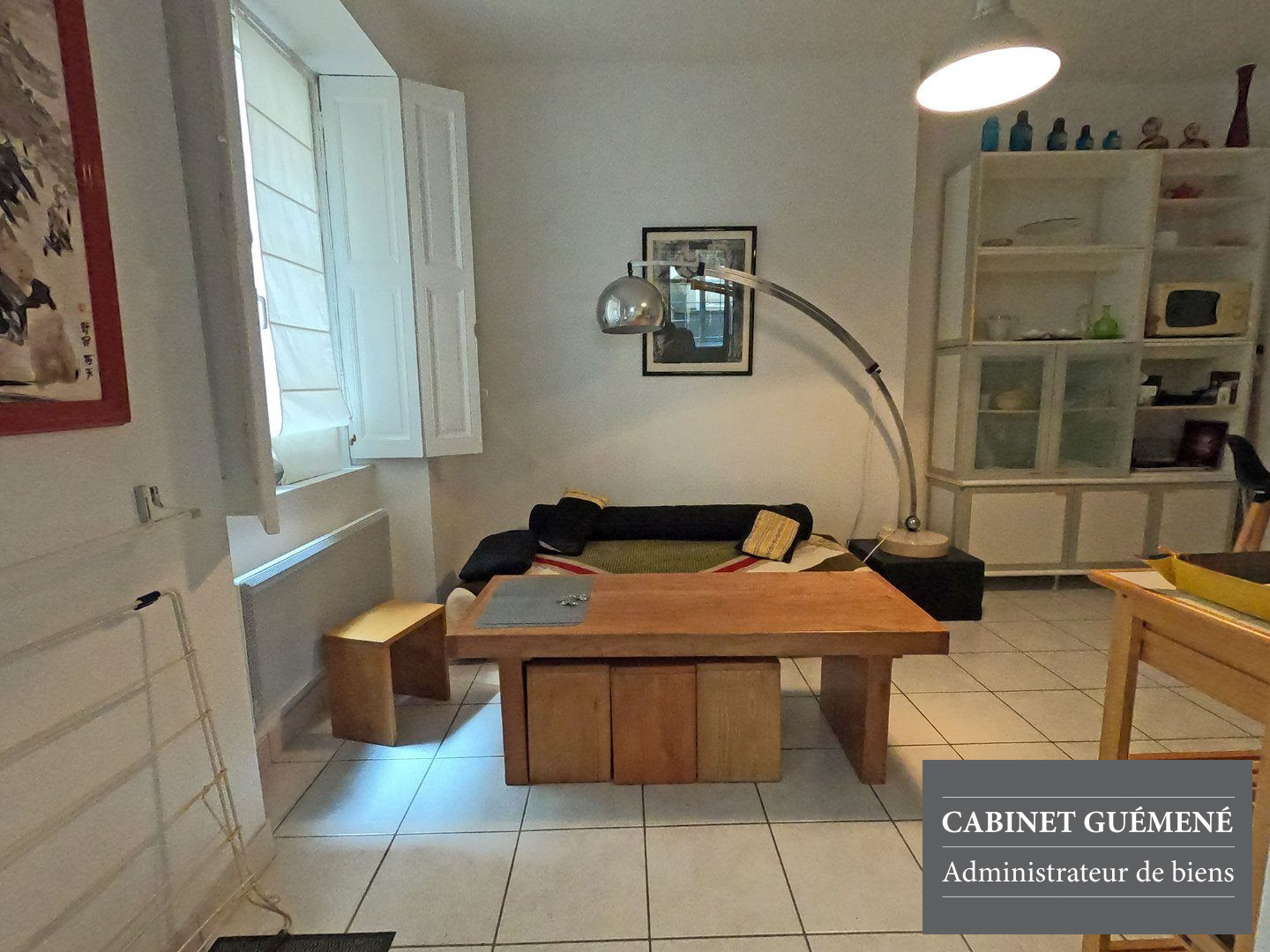 Agence immobilière de Cabinet Guemene