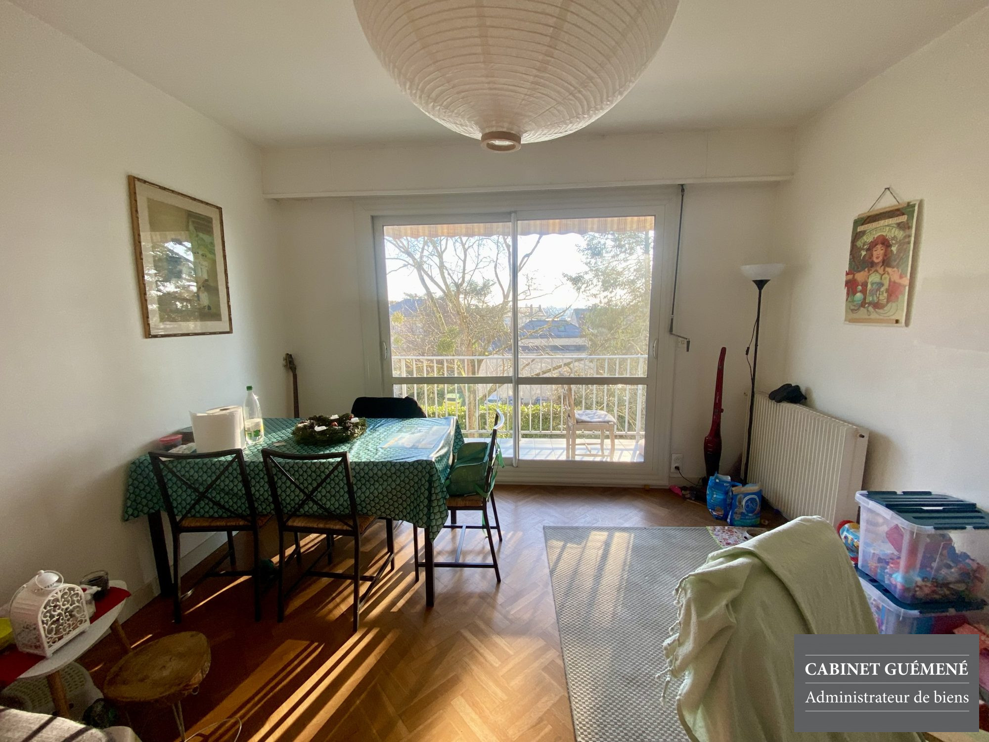 Agence immobilière de Cabinet Guemene