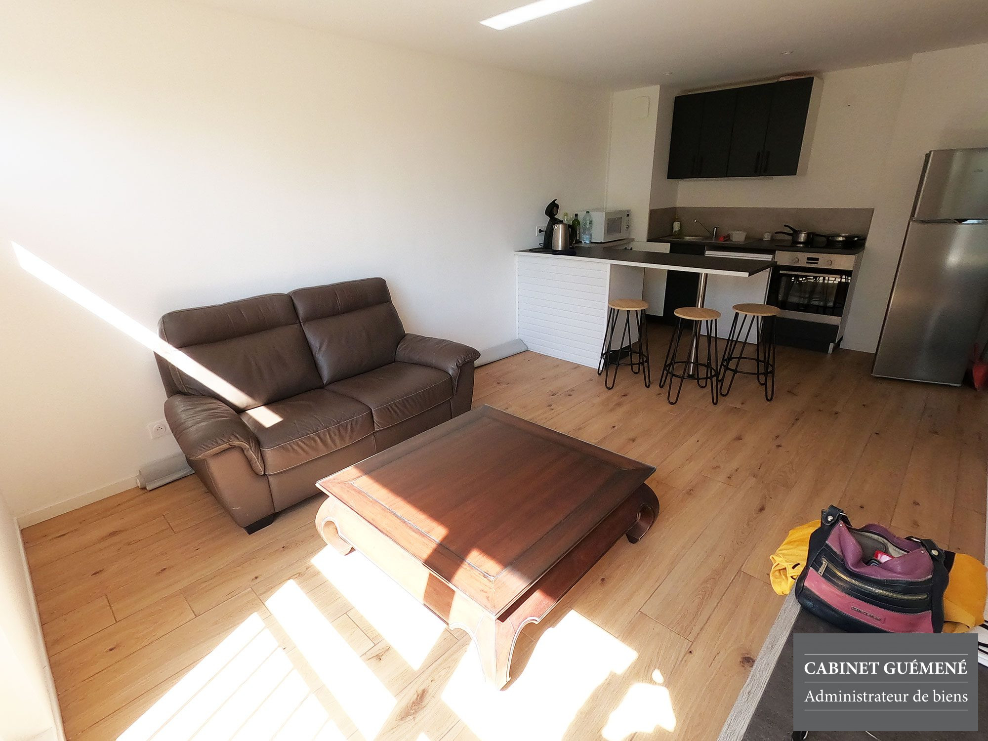 Agence immobilière de Cabinet Guemene