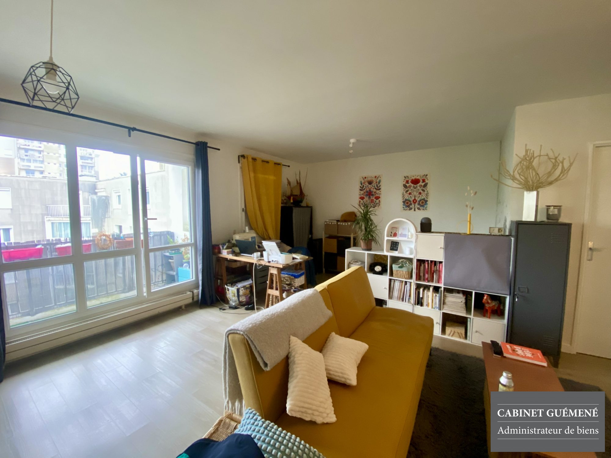 Agence immobilière de Cabinet Guemene