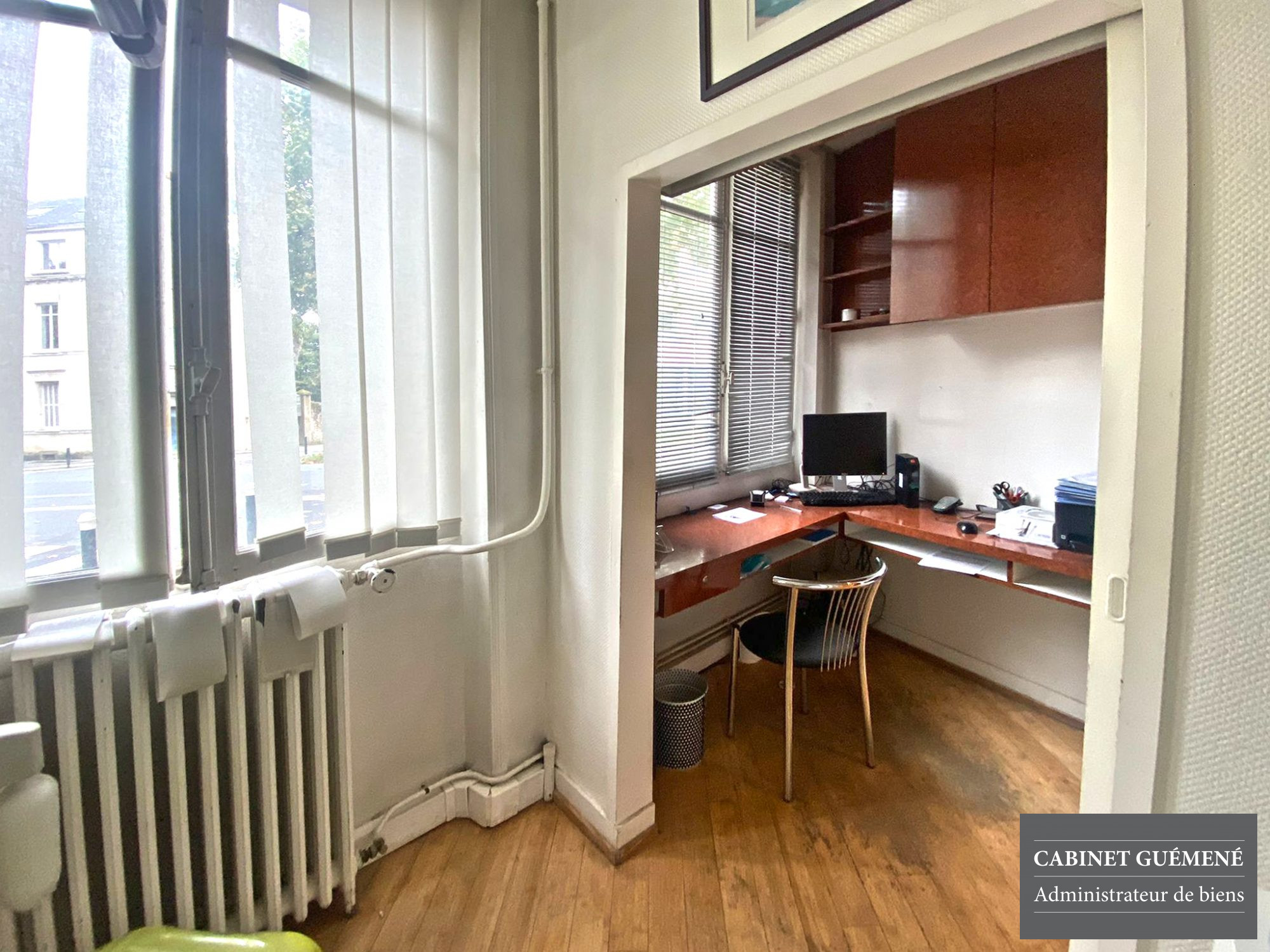 Agence immobilière de Cabinet Guemene