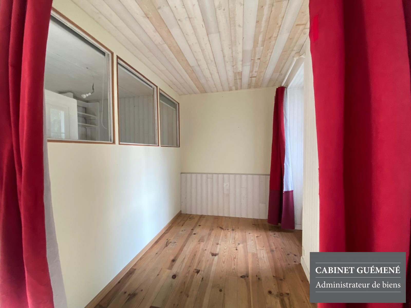 Agence immobilière de Cabinet Guemene