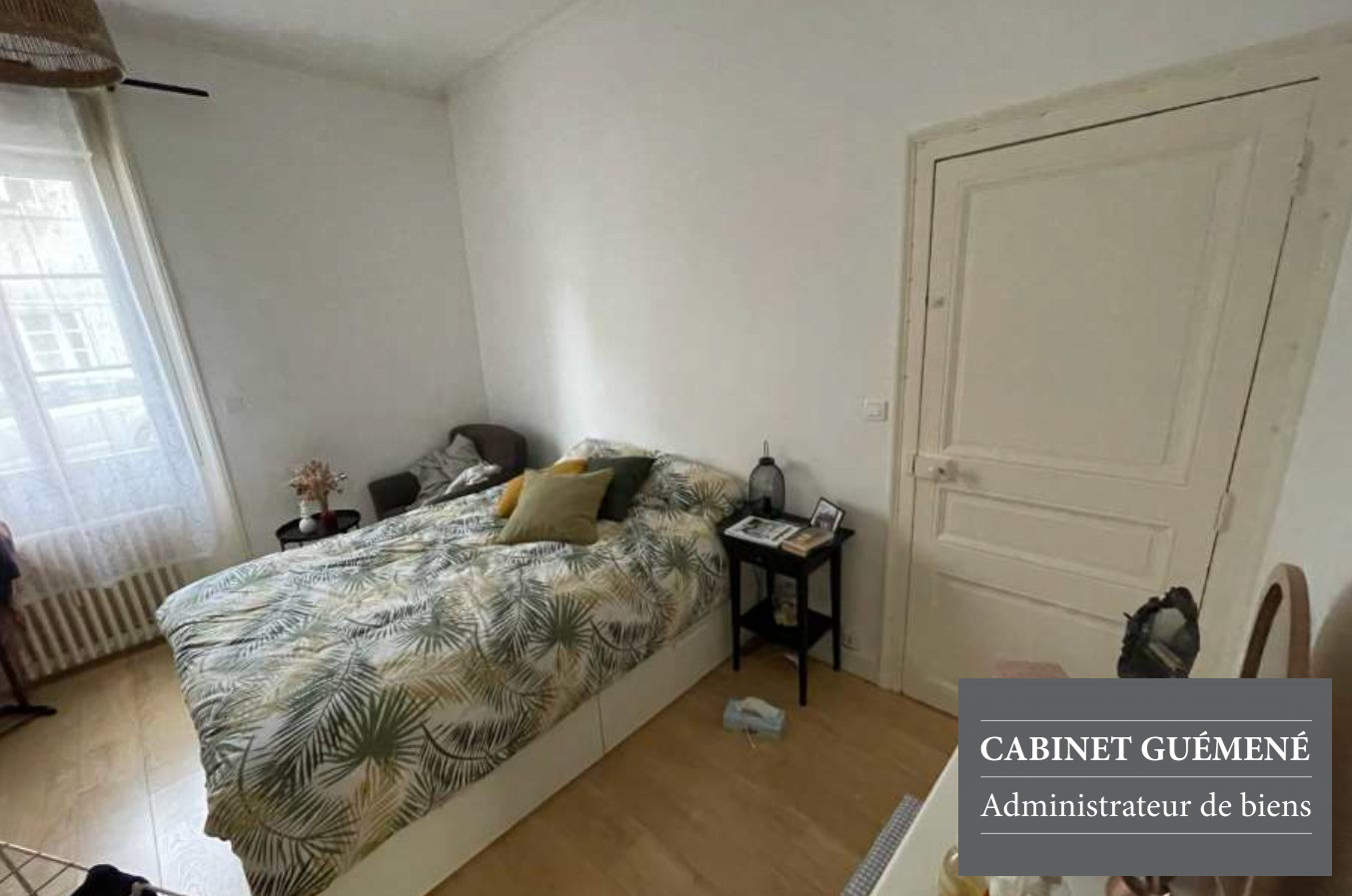 Agence immobilière de Cabinet Guemene