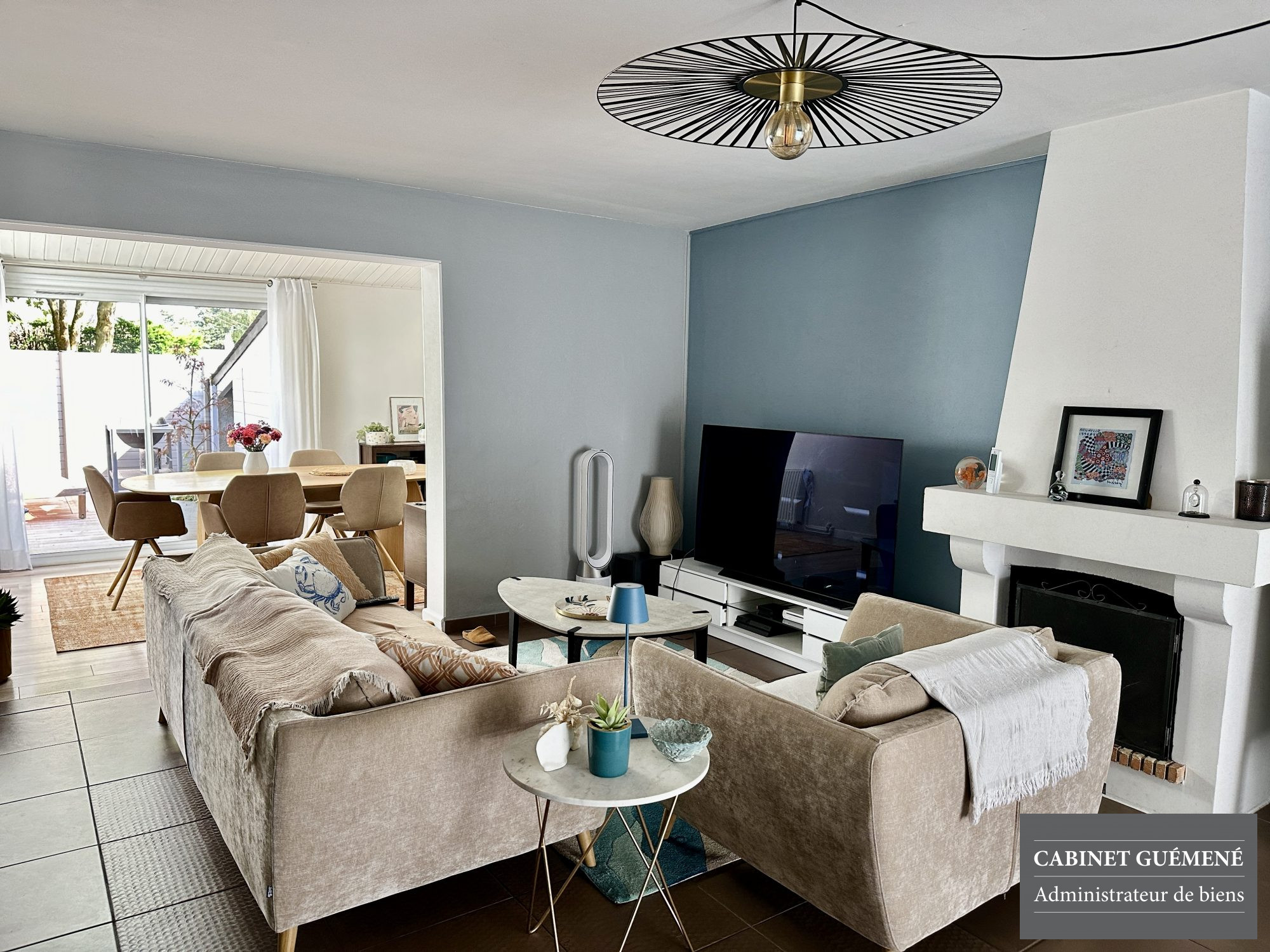 Agence immobilière de Cabinet Guemene