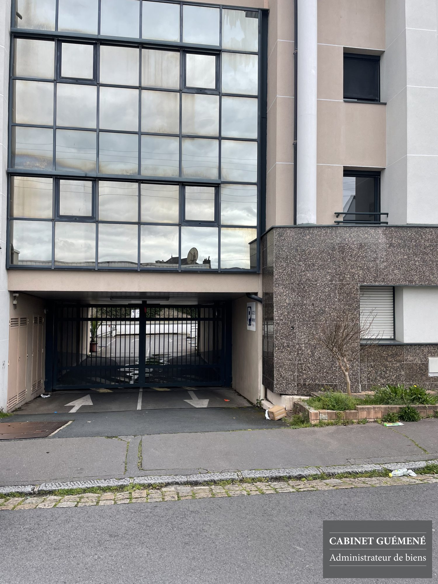 Agence immobilière de Cabinet Guemene