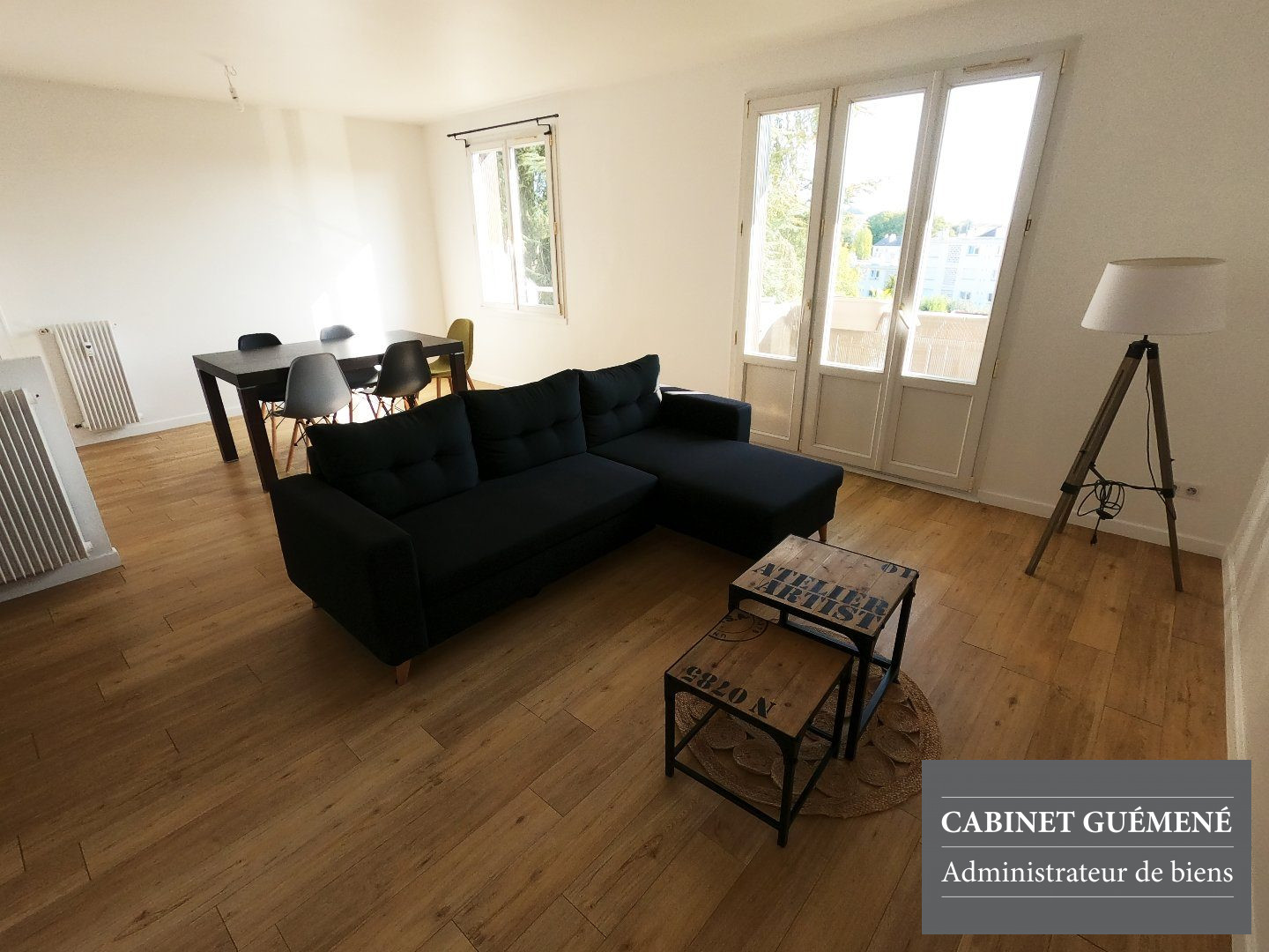 Agence immobilière de Cabinet Guemene