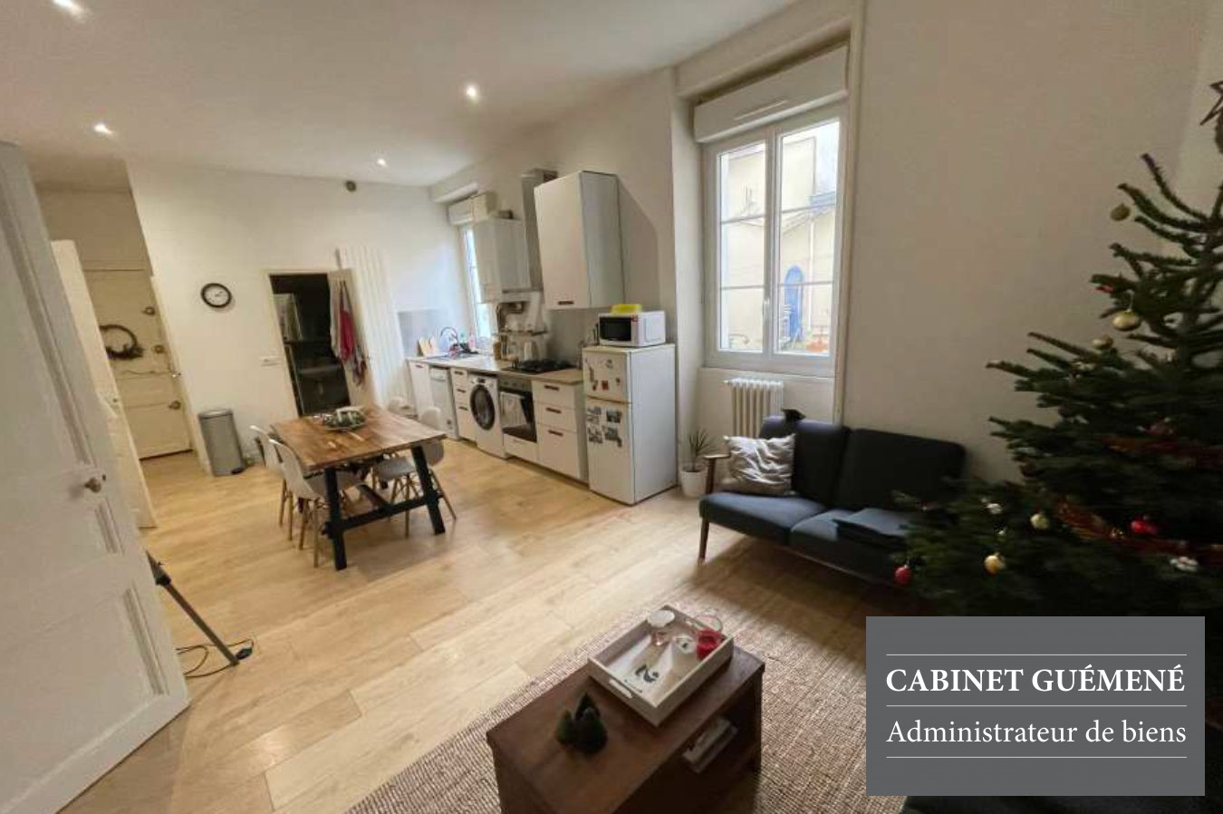 Agence immobilière de Cabinet Guemene