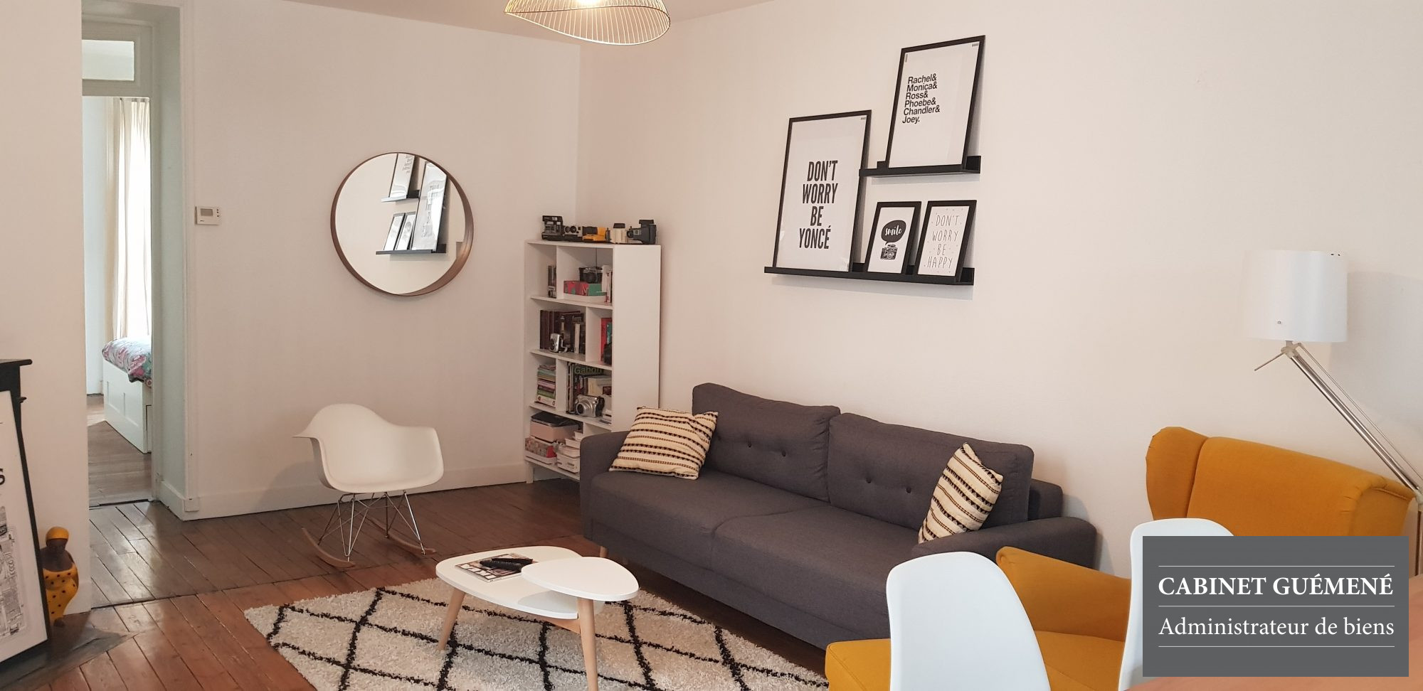 Agence immobilière de Cabinet Guemene