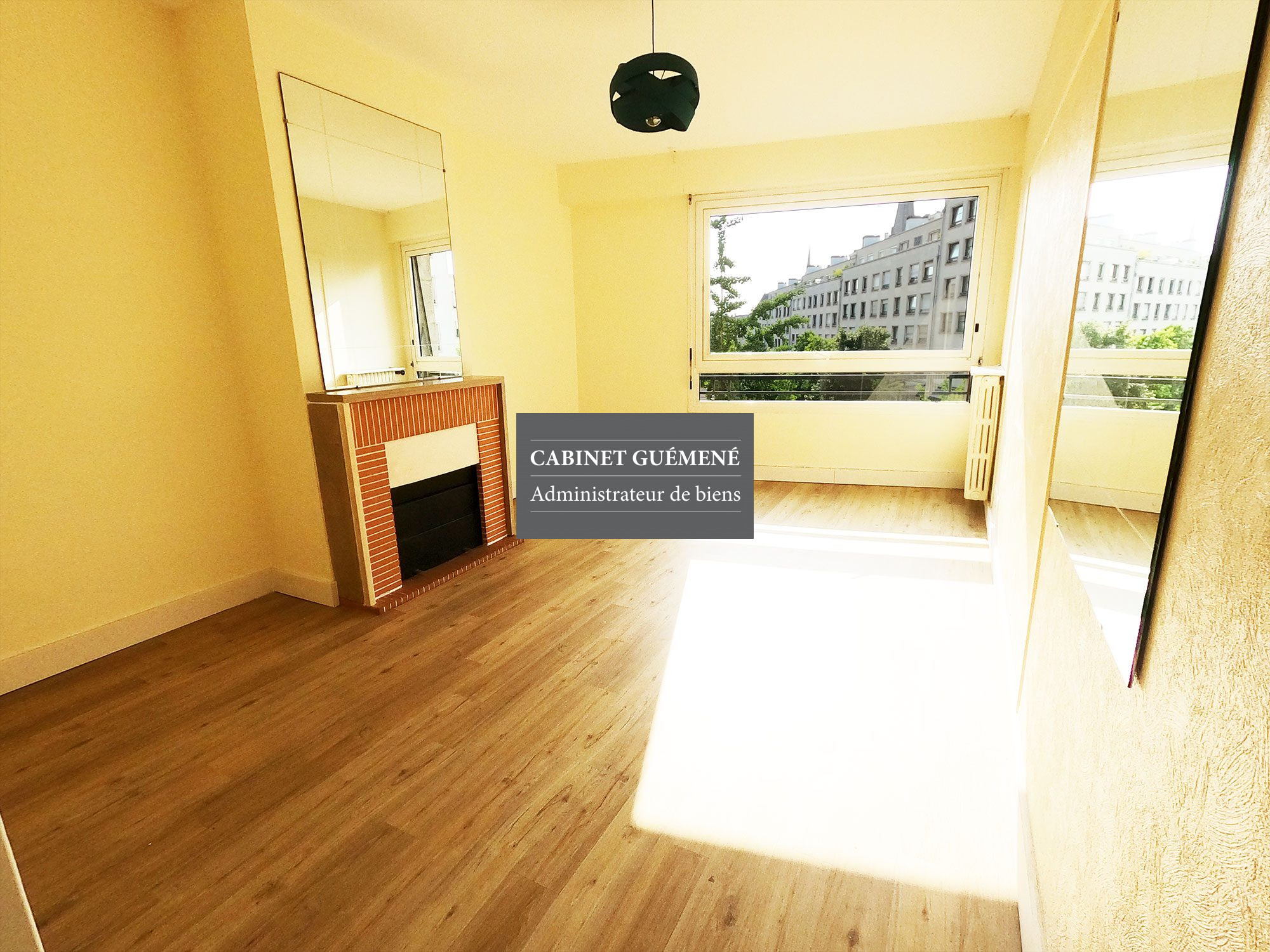 Agence immobilière de Cabinet Guemene