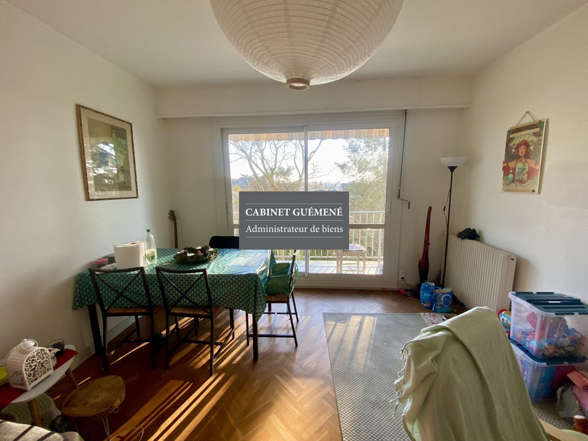 Agence immobilière de Cabinet Guemene