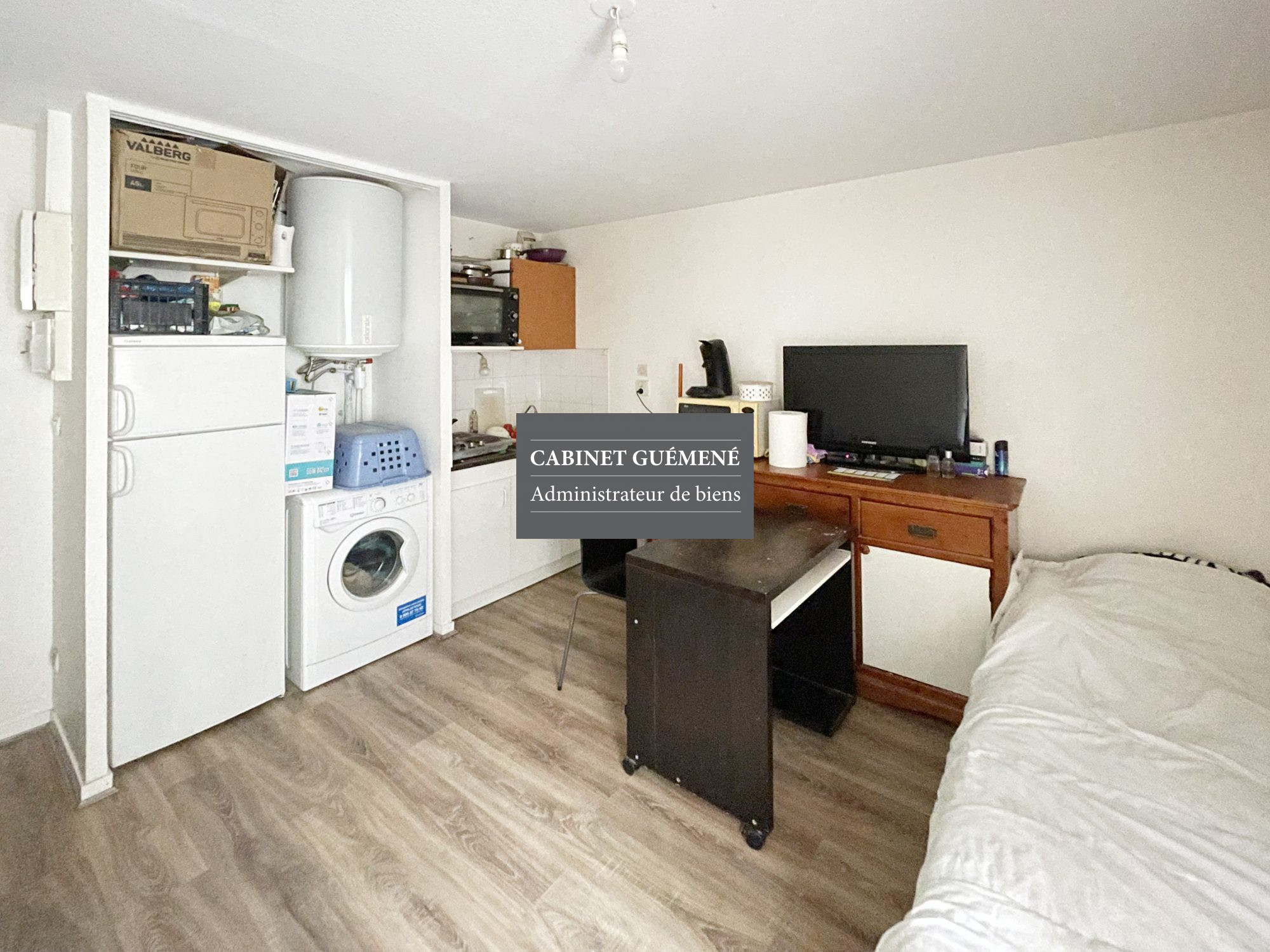 Agence immobilière de Cabinet Guemene