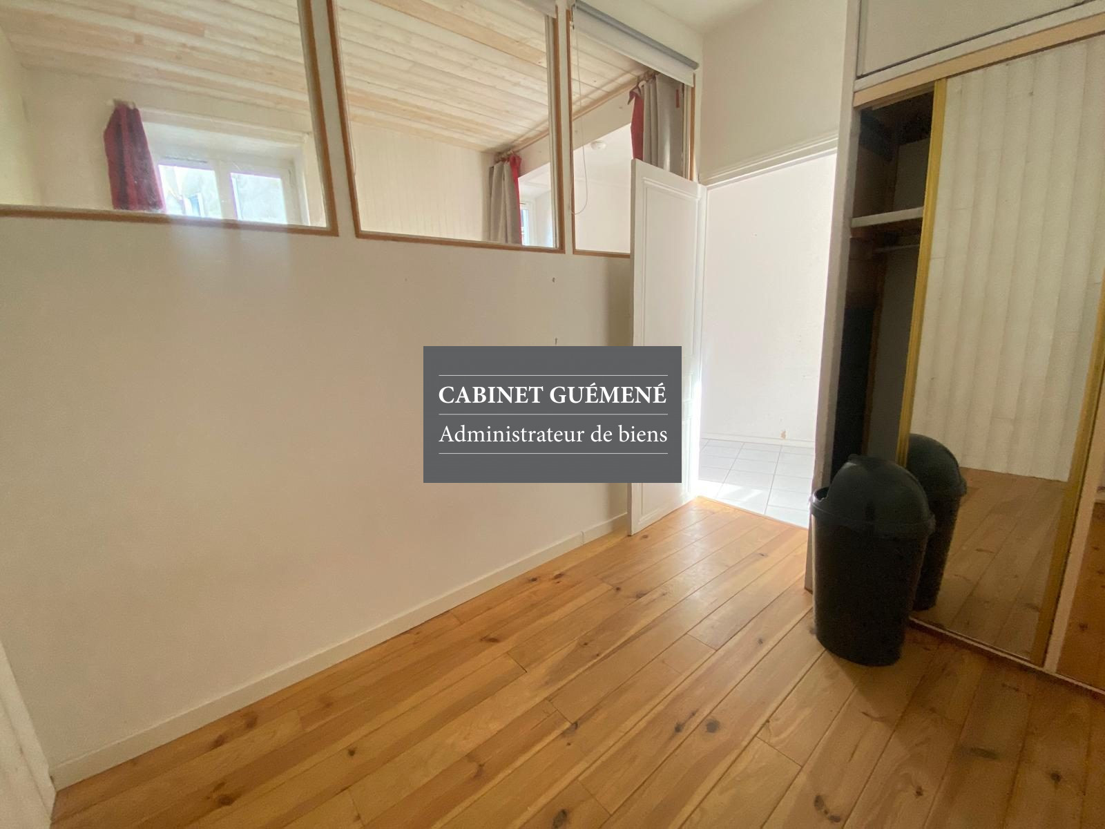 Agence immobilière de Cabinet Guemene