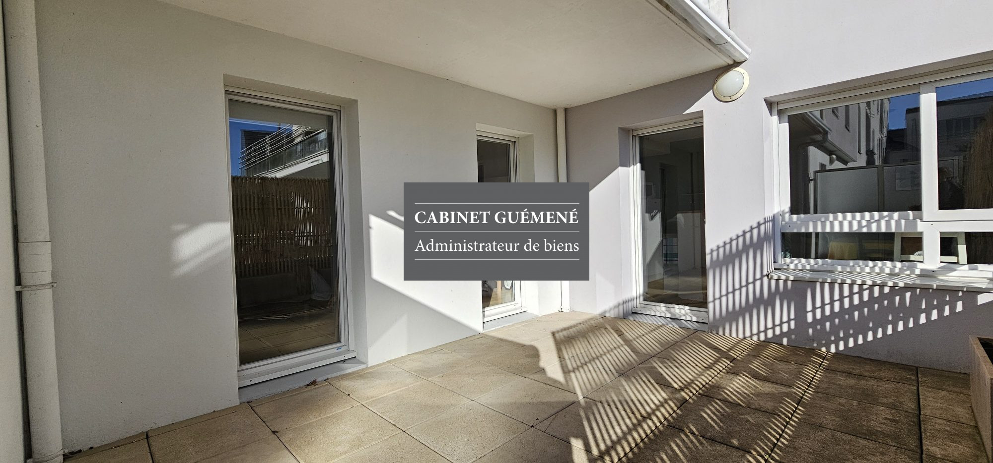 Agence immobilière de Cabinet Guemene