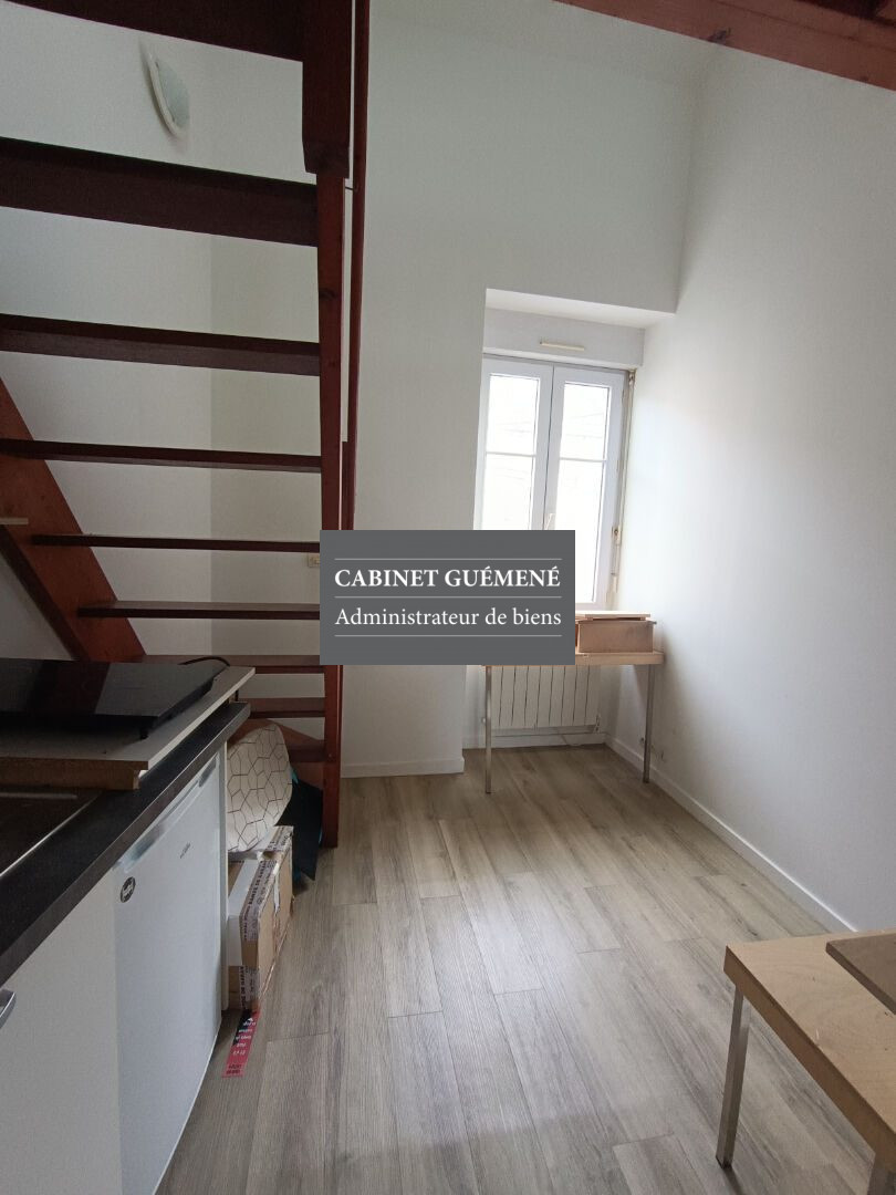 Agence immobilière de Cabinet Guemene