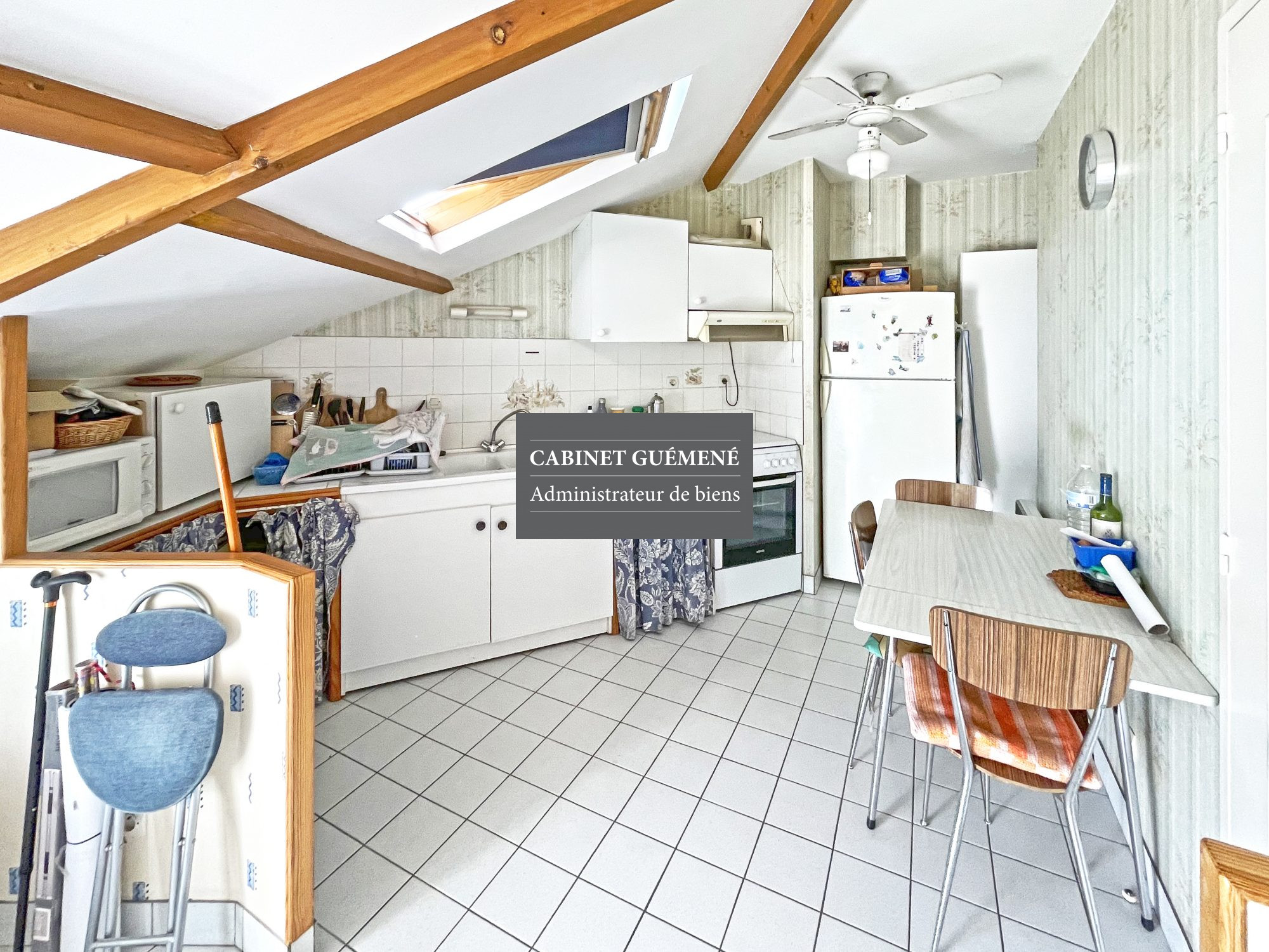 Agence immobilière de Cabinet Guemene