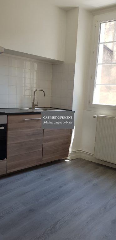 Agence immobilière de Cabinet Guemene