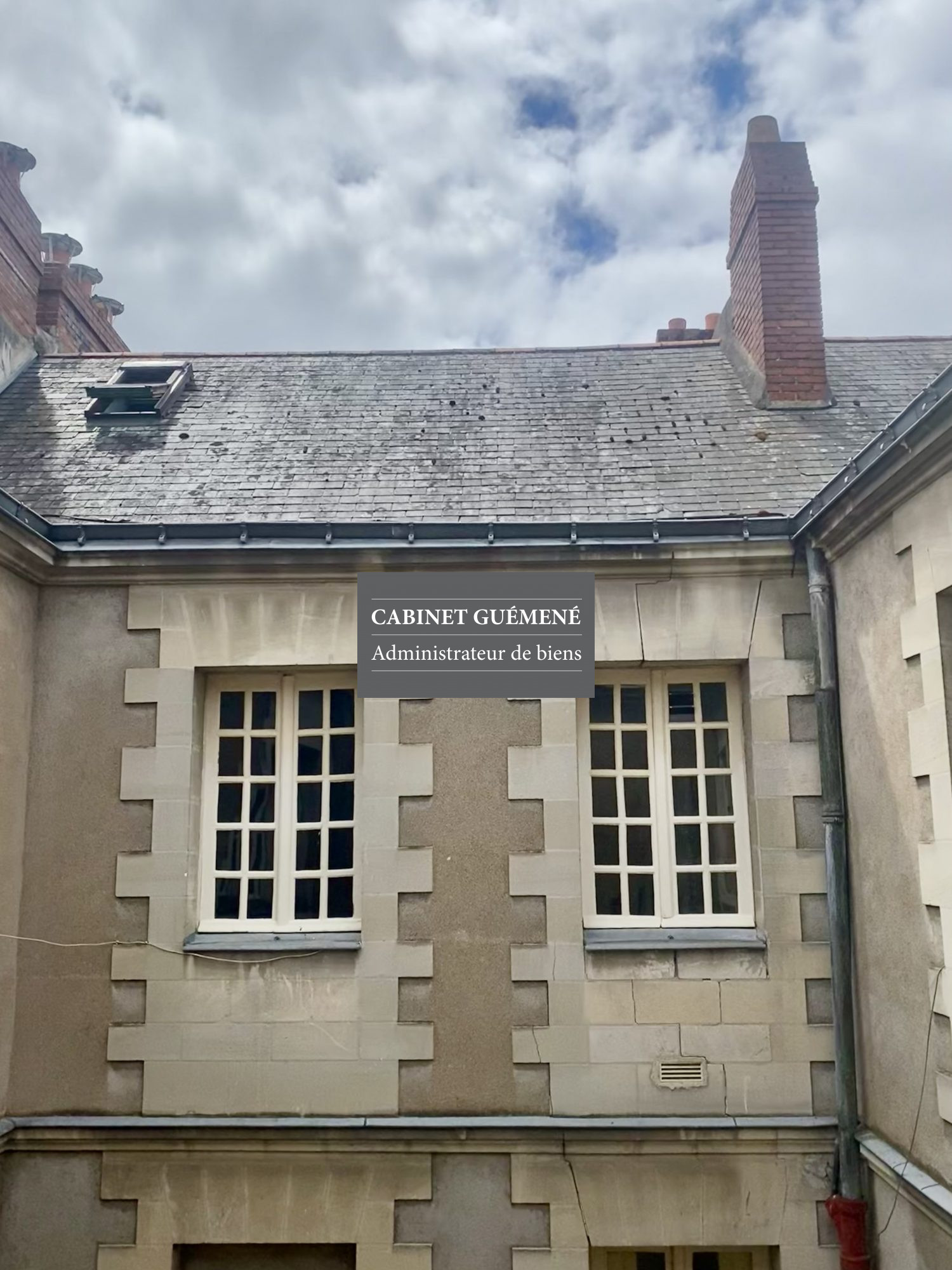 Agence immobilière de Cabinet Guemene