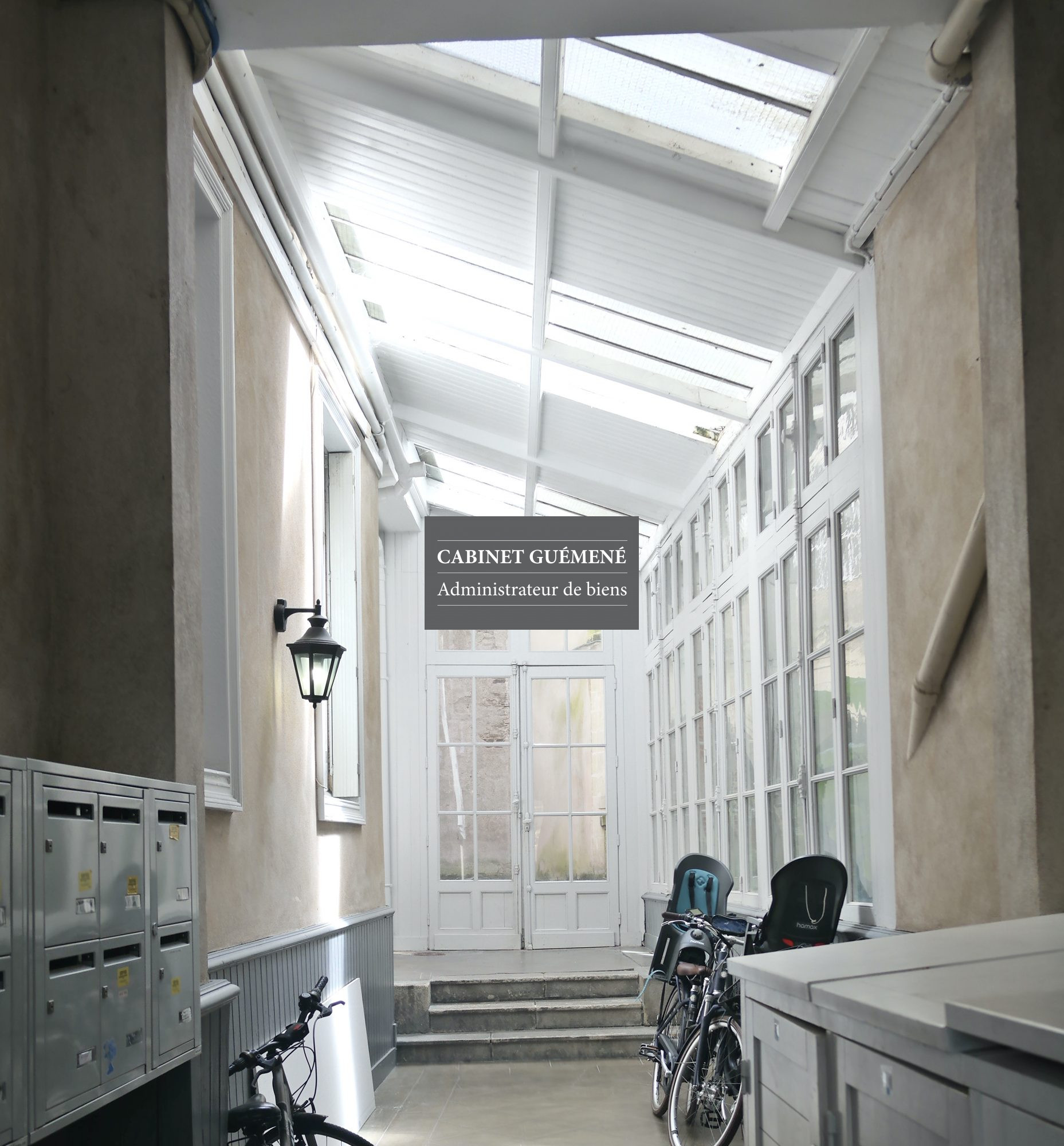 Agence immobilière de Cabinet Guemene