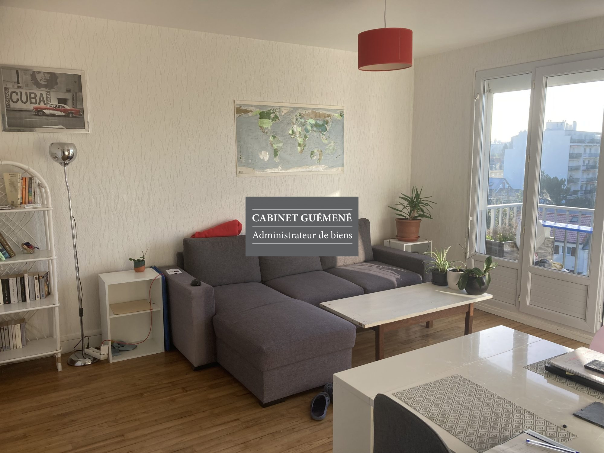 Agence immobilière de Cabinet Guemene