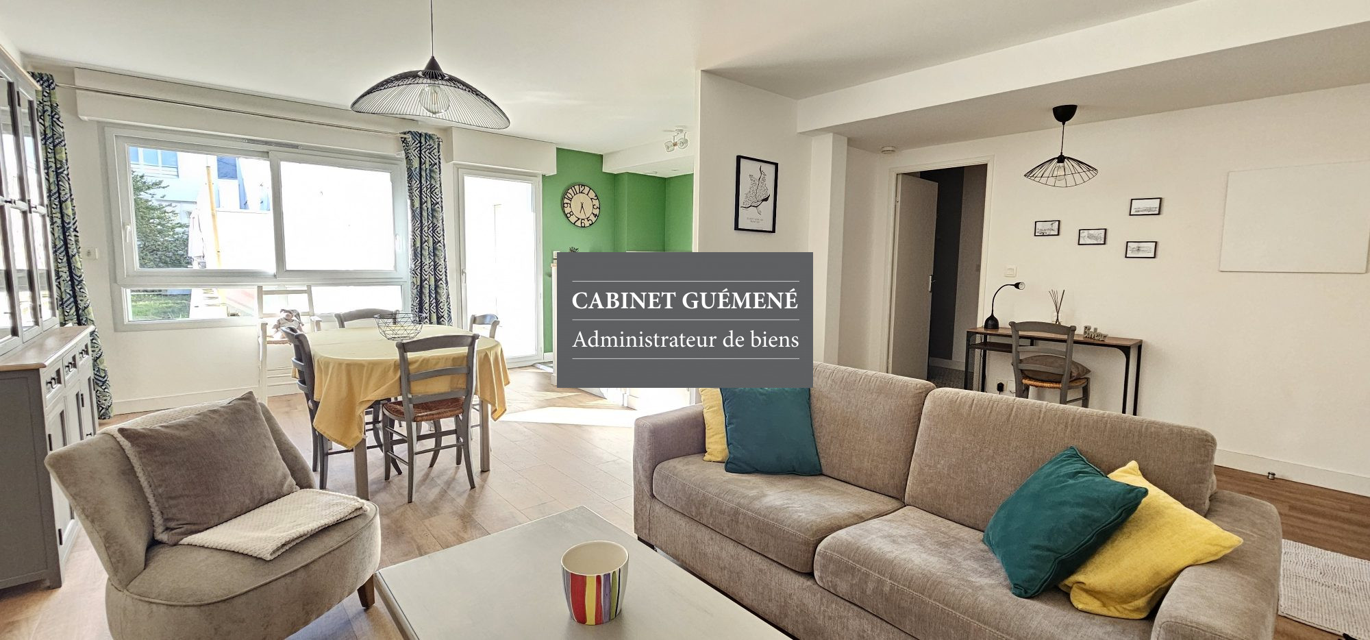 Agence immobilière de Cabinet Guemene
