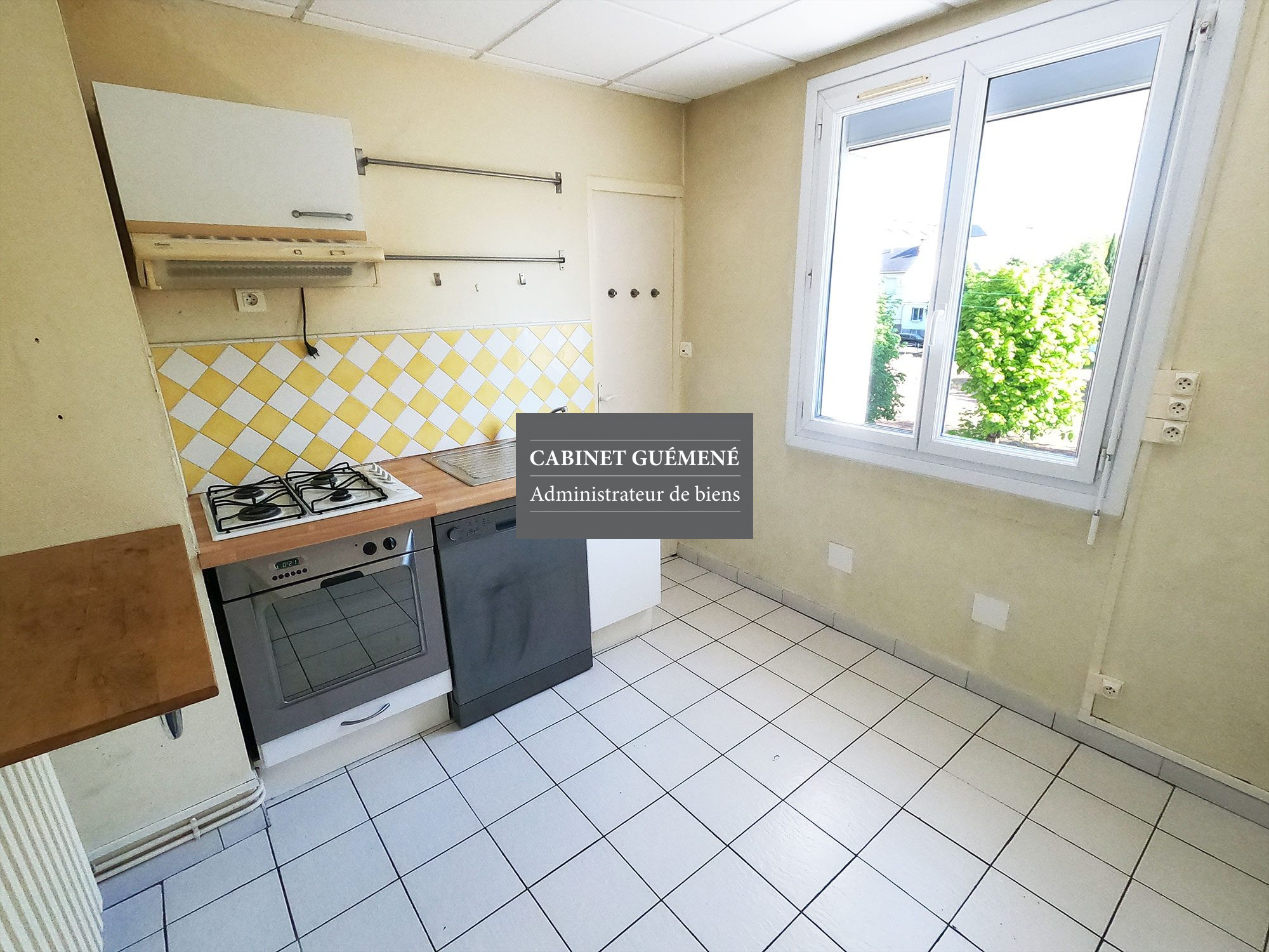 Agence immobilière de Cabinet Guemene