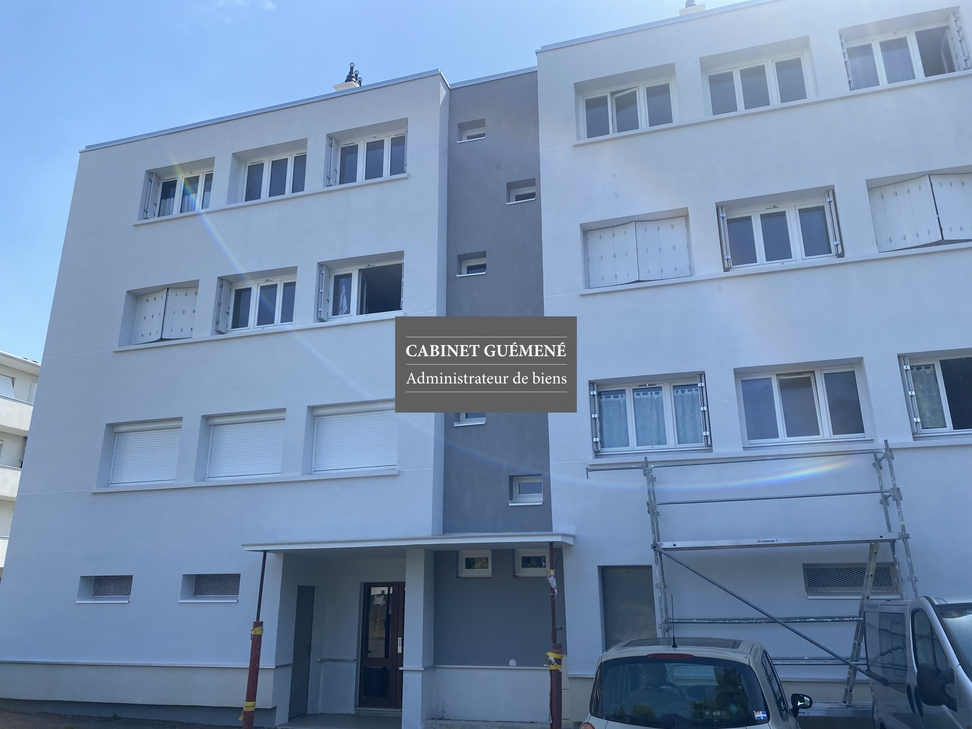 Agence immobilière de Cabinet Guemene