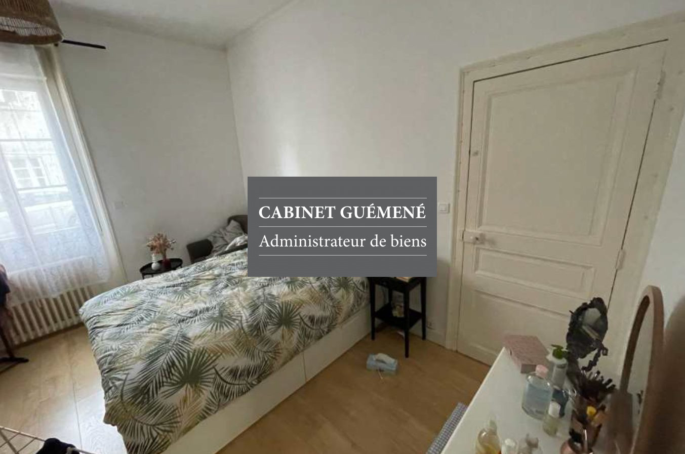 Agence immobilière de Cabinet Guemene