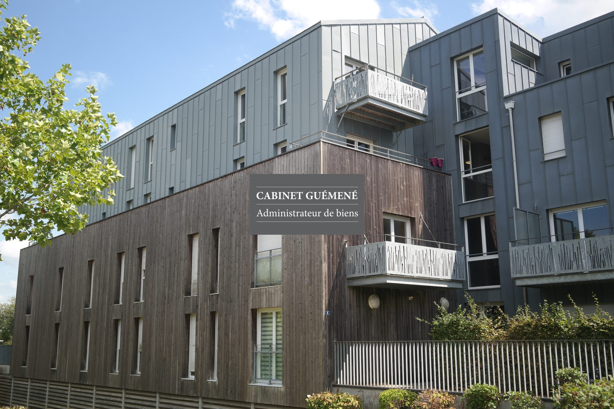 Agence immobilière de Cabinet Guemene
