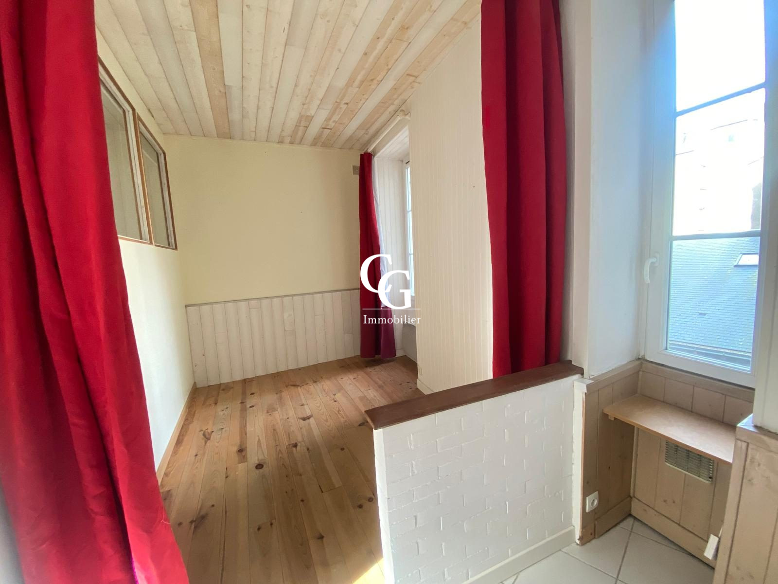 Agence immobilière de Cabinet Guemene