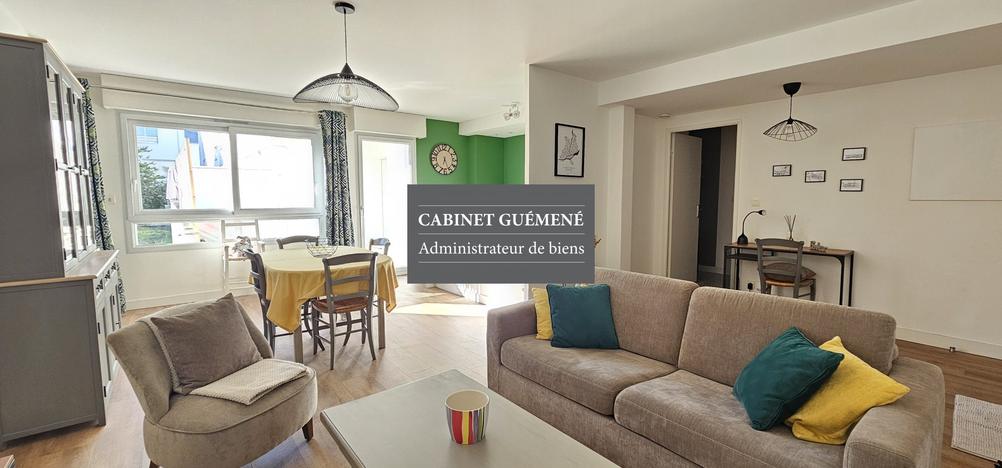 Agence immobilière de Cabinet Guemene
