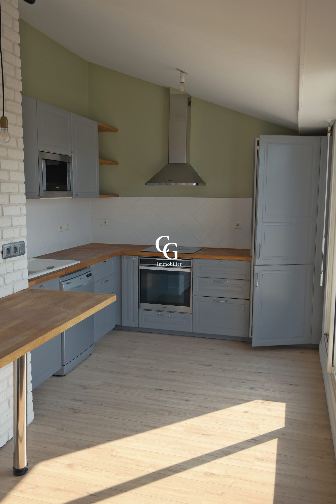 Agence immobilière de Cabinet Guemene