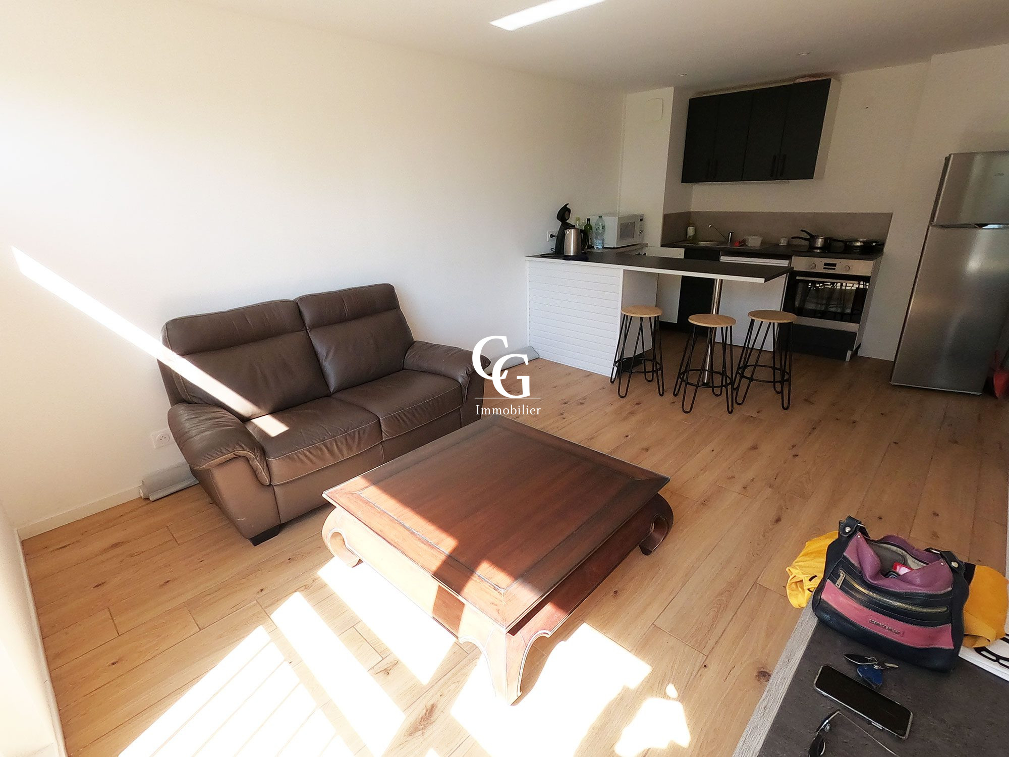 Agence immobilière de Cabinet Guemene