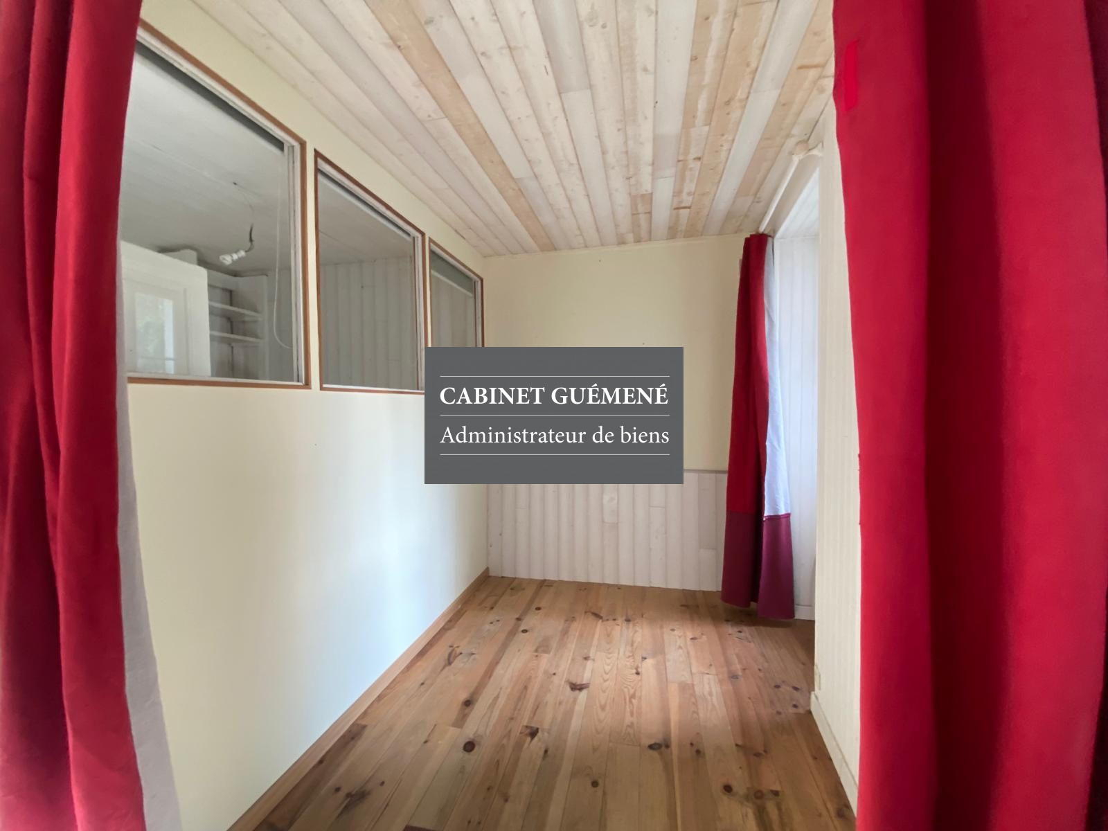 Agence immobilière de Cabinet Guemene