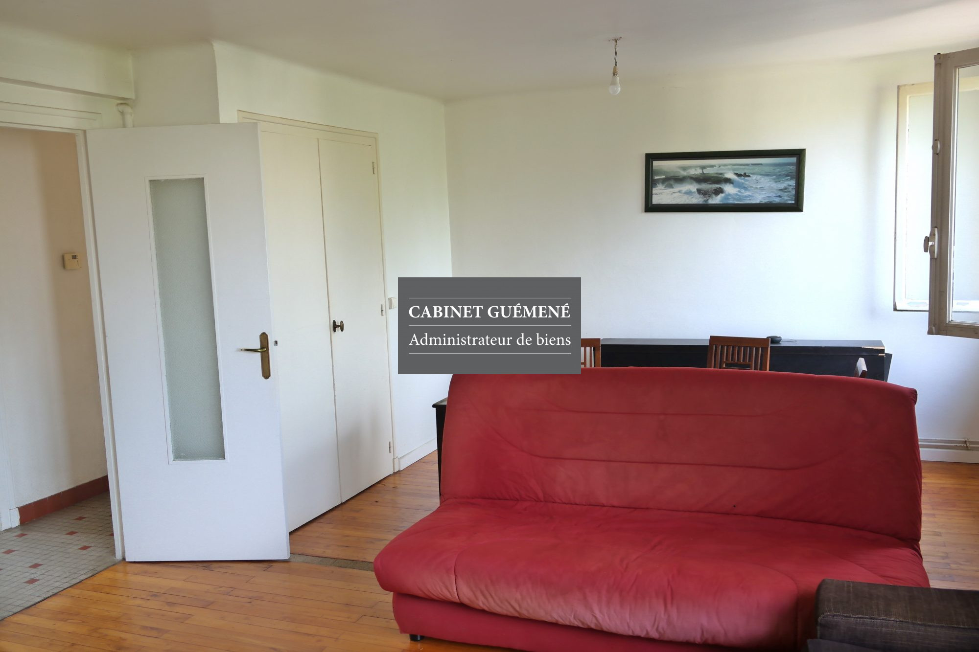 Agence immobilière de Cabinet Guemene