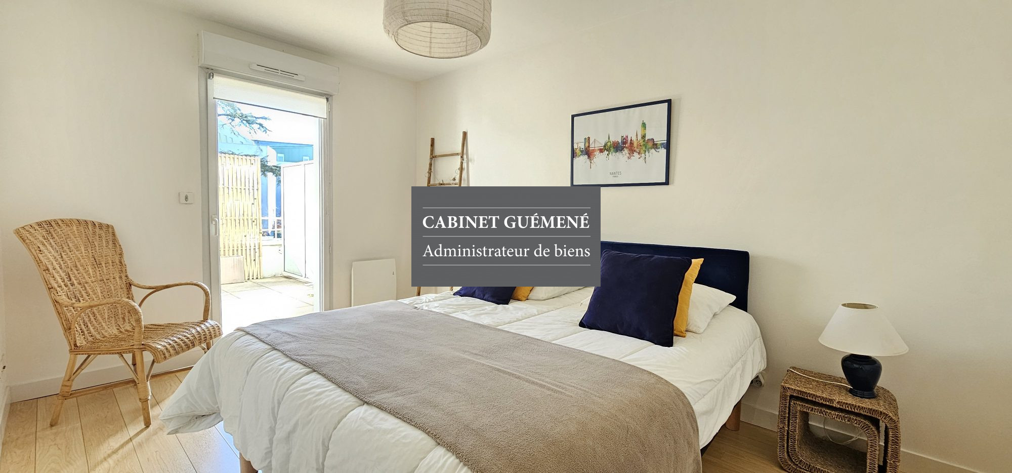 Agence immobilière de Cabinet Guemene